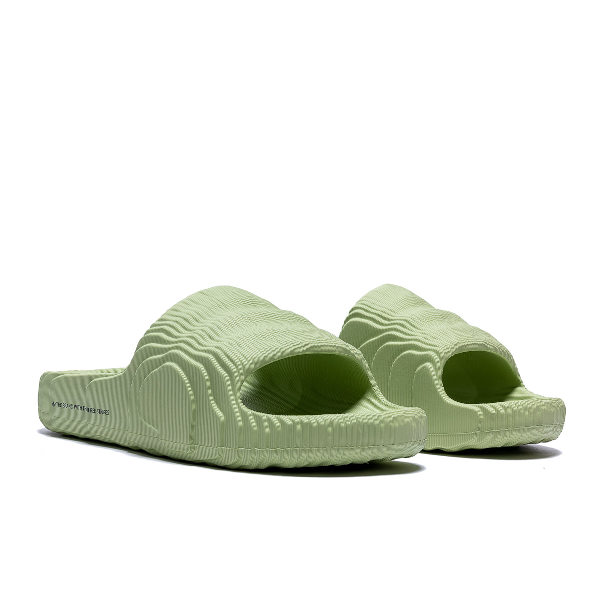 adidas Adilette 22 'Magic Lime'