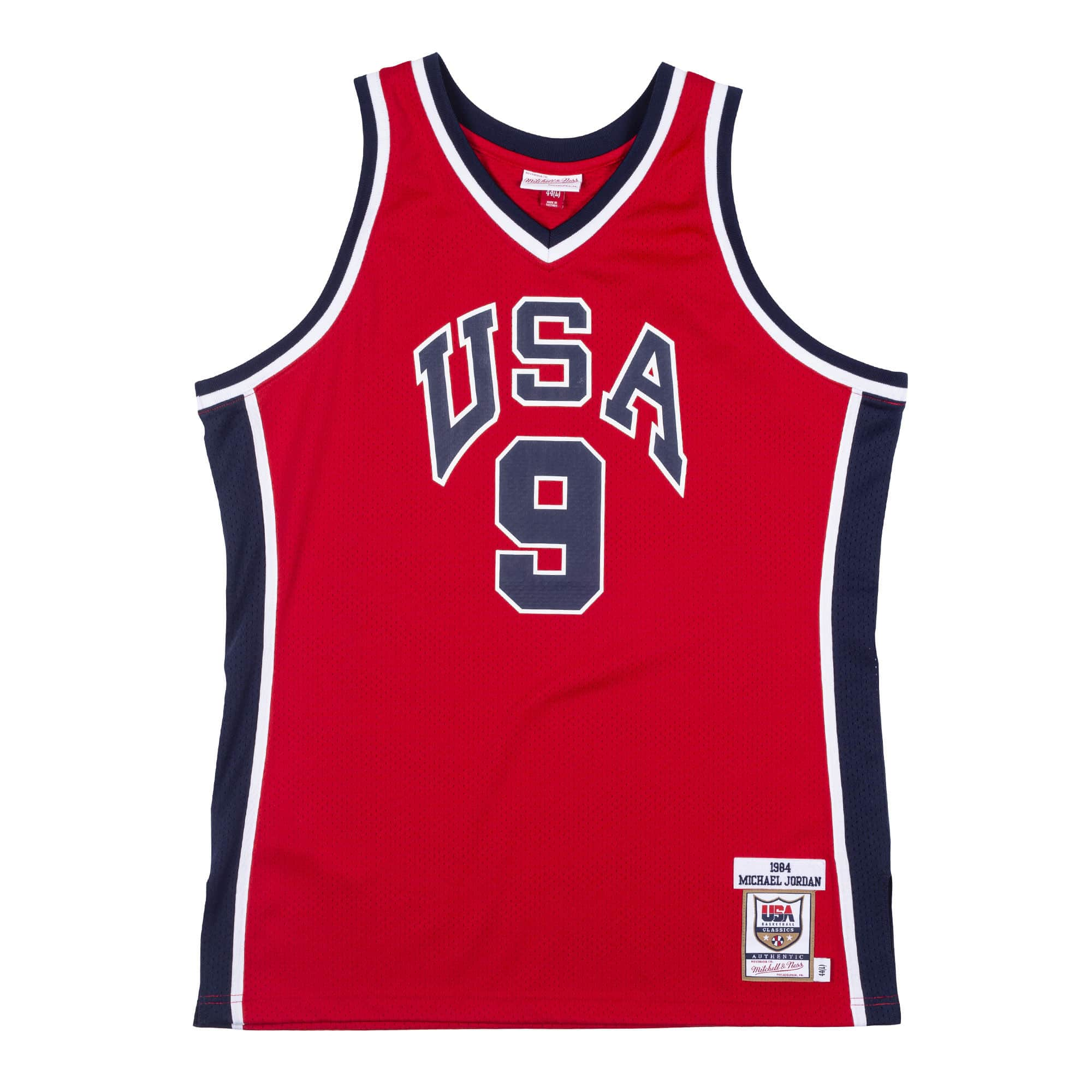 Mitchell & Ness Michael Jordan USA