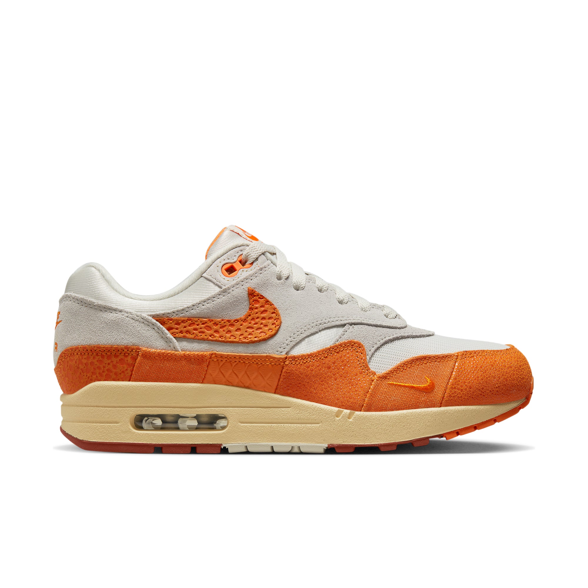 Womens Nike Air Max 1 'Magma Orange'