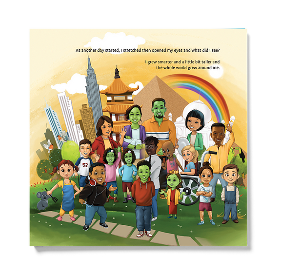 I'm Just Me by Dionte' Johnson