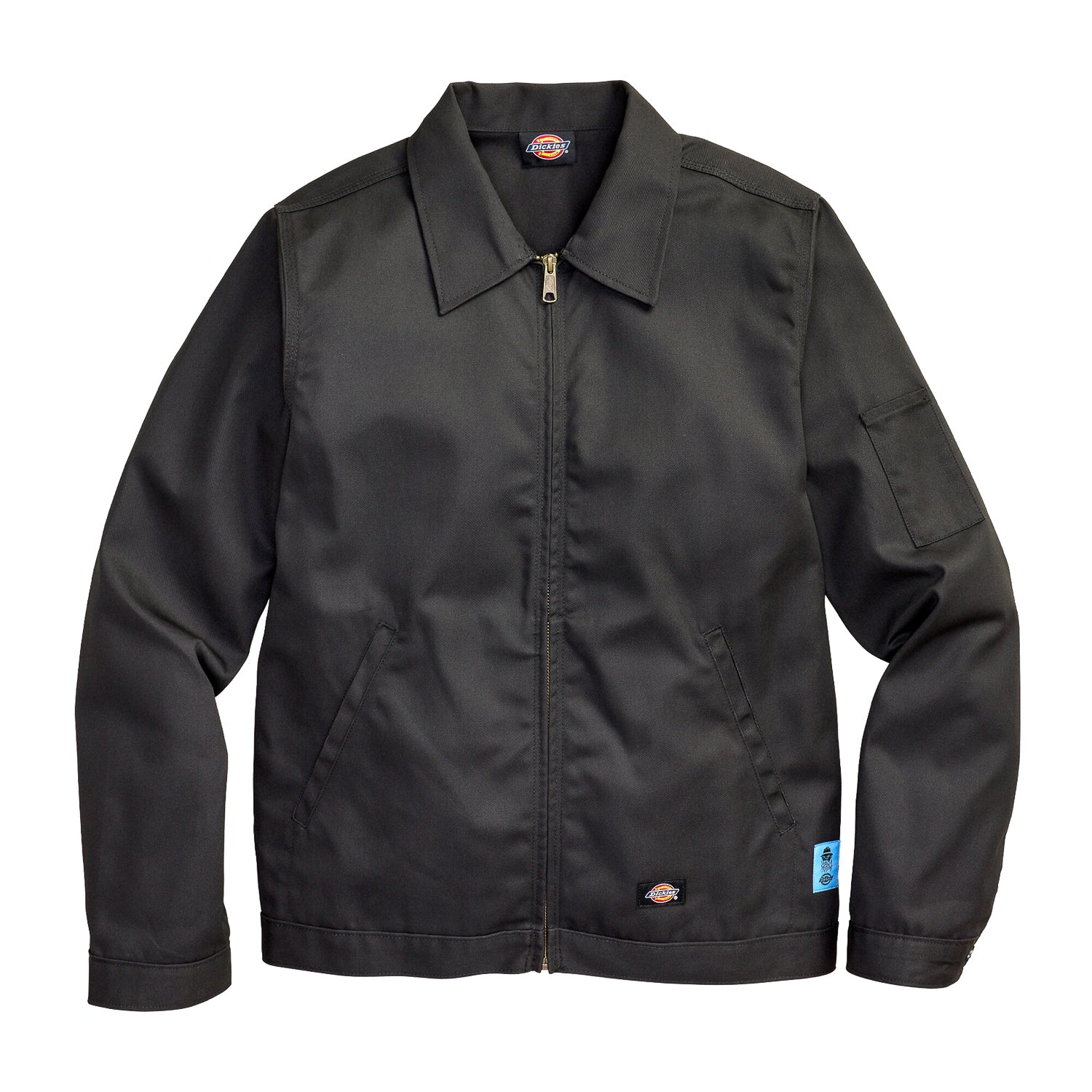 Dickies x Estevan Oriol Unlined Ike DIW Jacket 'Black'