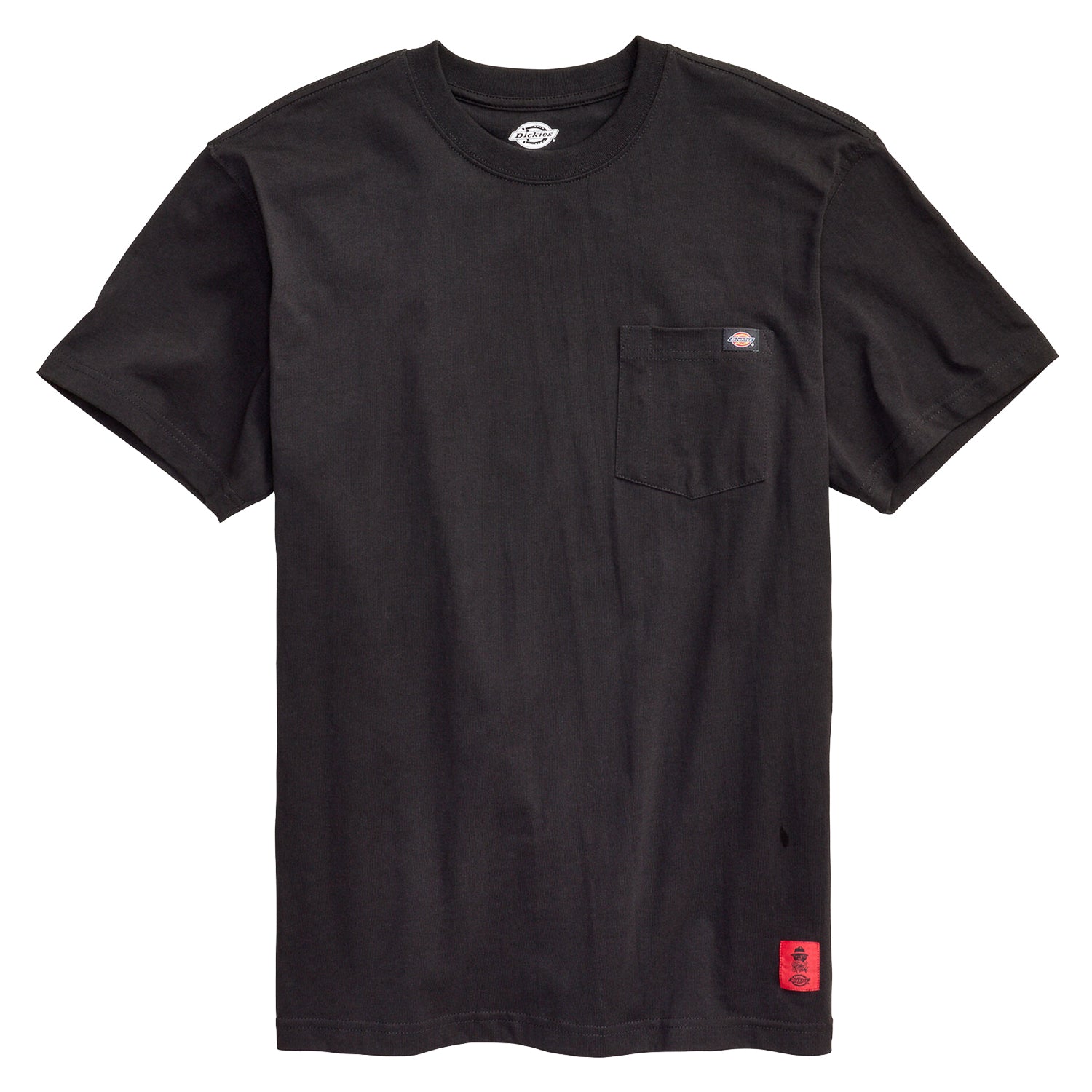 Dickies x Estevan Oriol Heavy Crew T-Shirt 'Black'