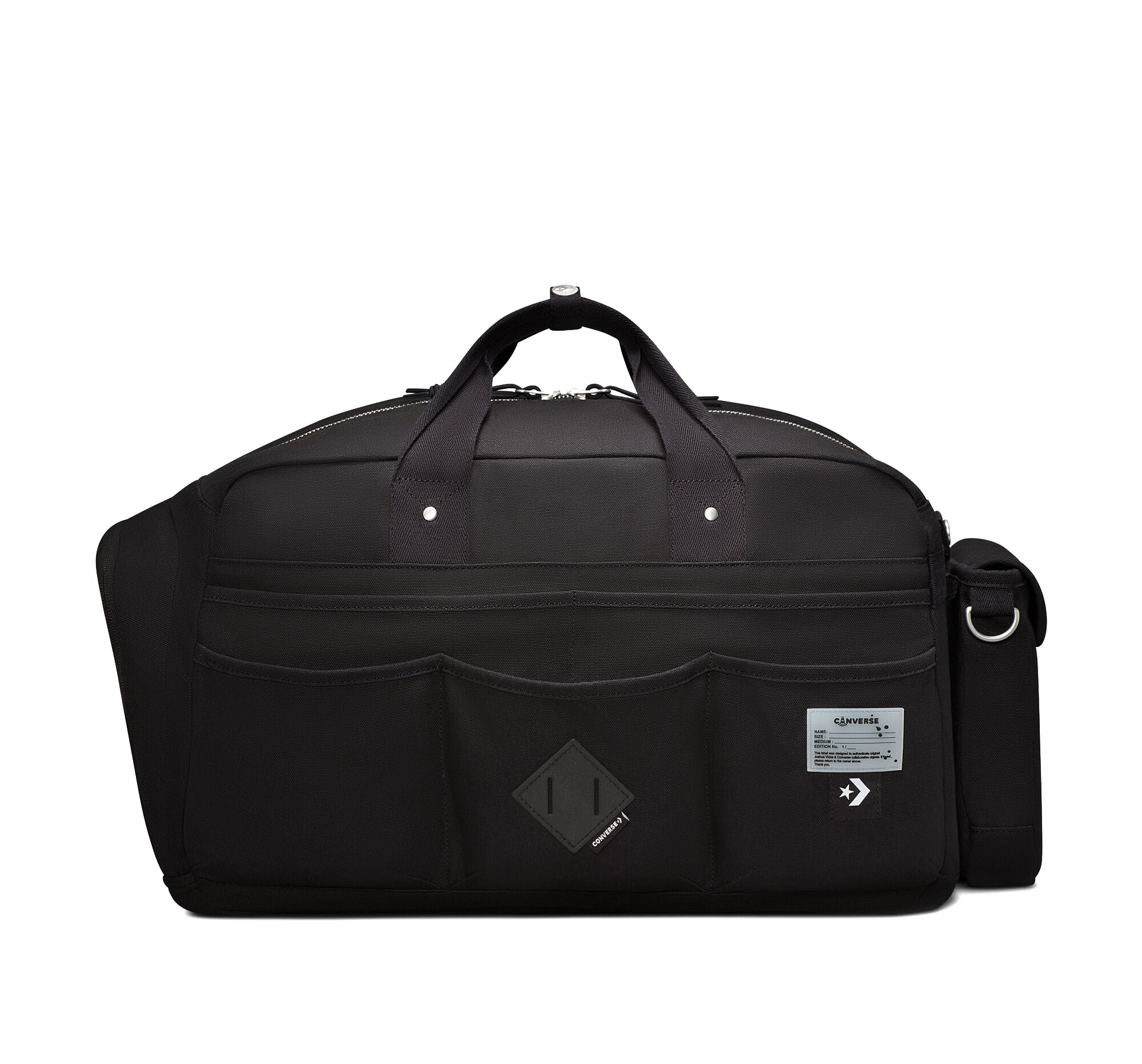 Converse x Joshua Vides Basketball Utility Bag