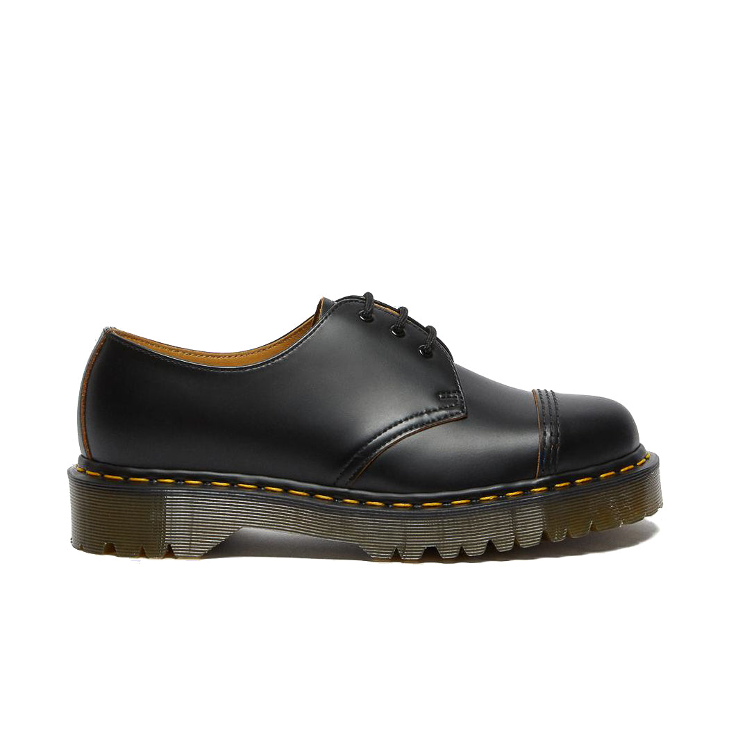 Dr. Martens 1461 Bex Made in England Toe Cap Oxford 'Black'