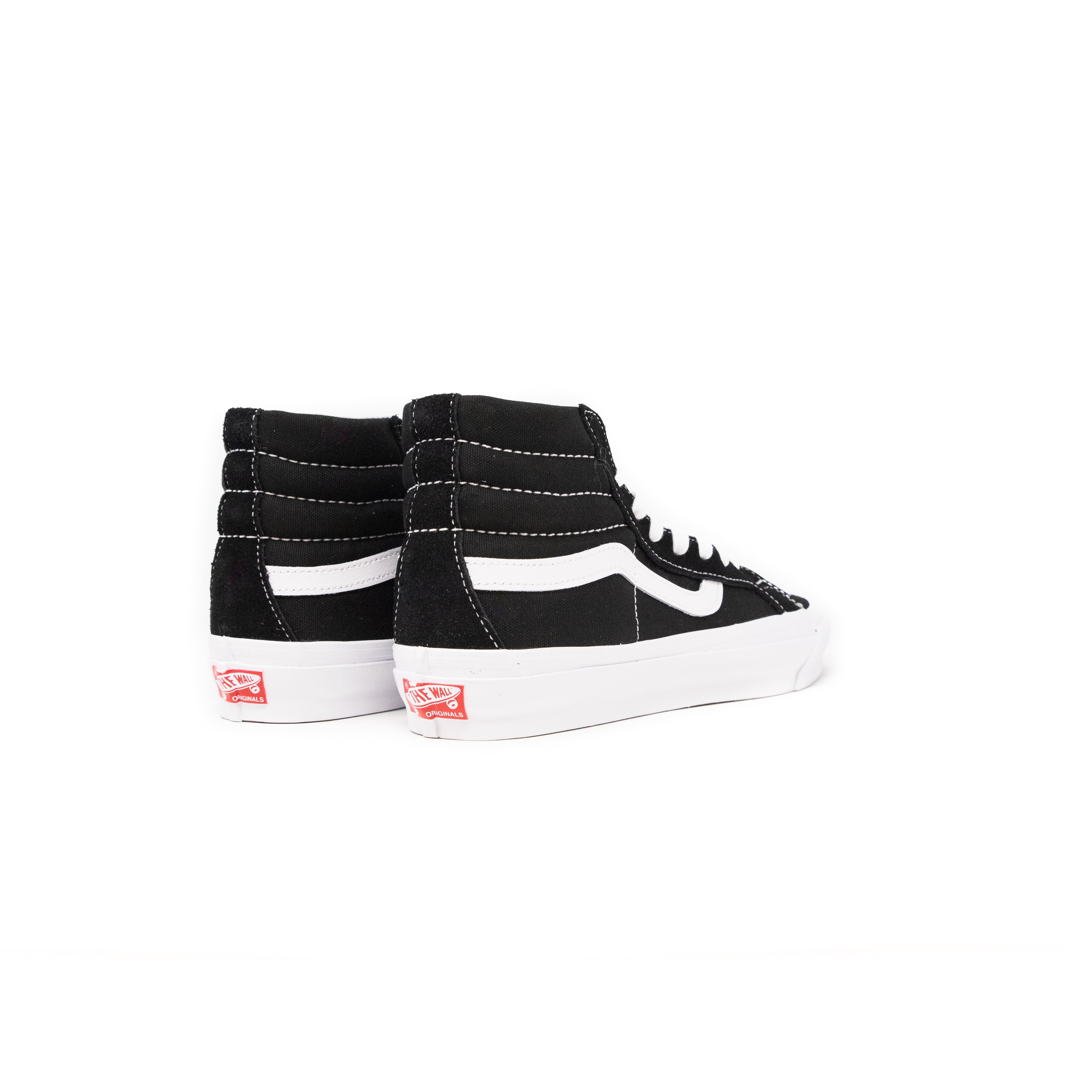 Vans Vault OG SK8-Hi LX