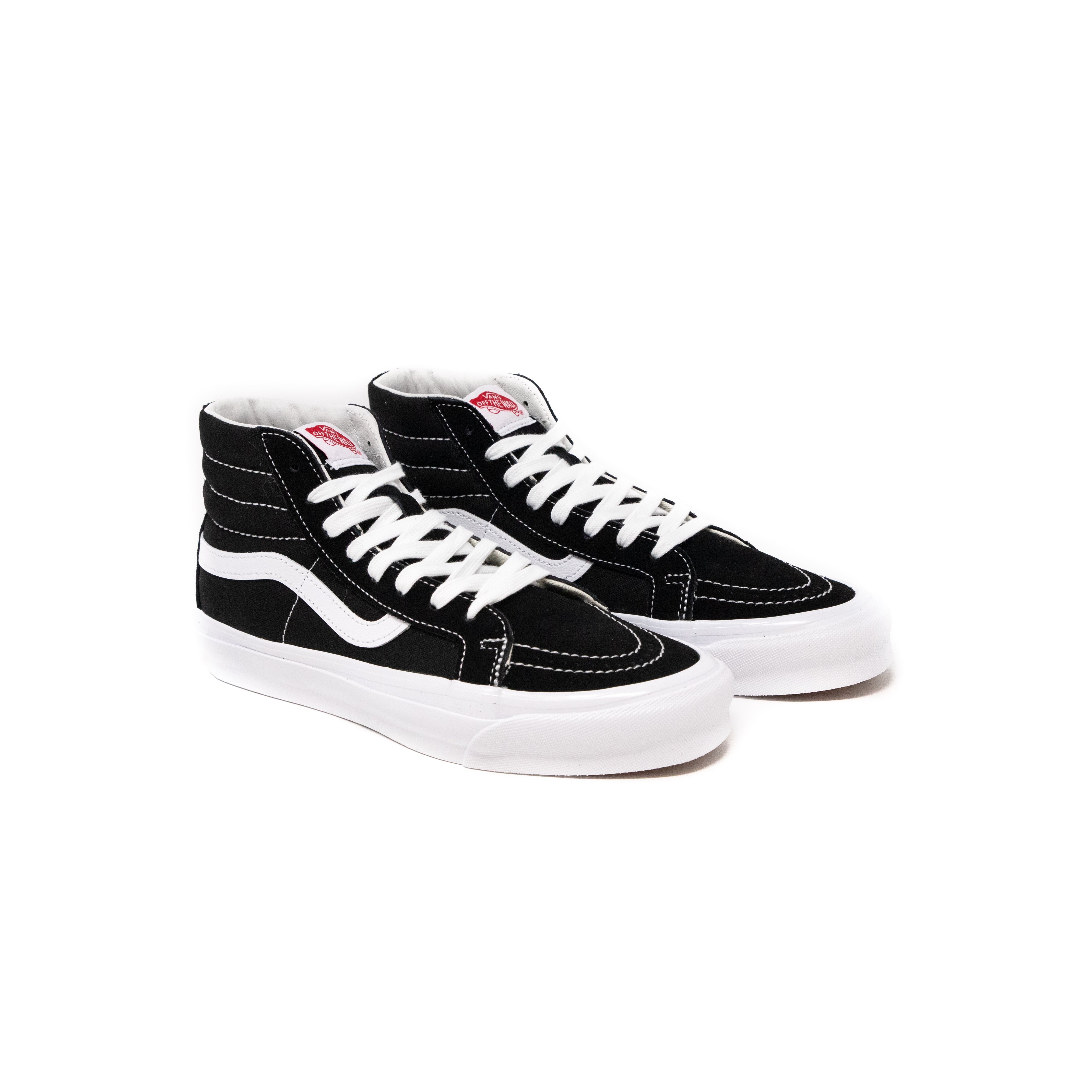 Vans Vault OG SK8-Hi LX