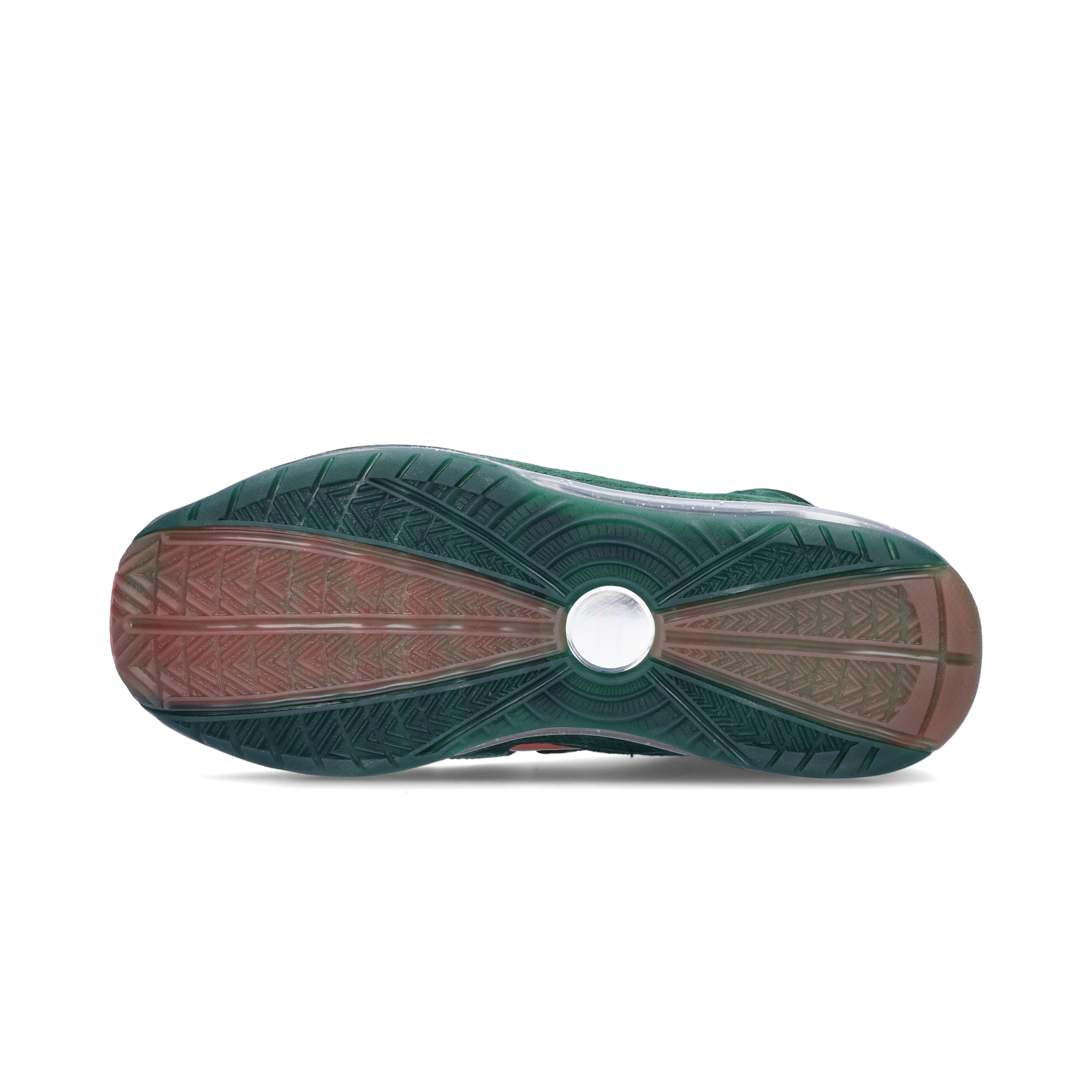 Nike Lebron 7 Retro 'Green FAMU'