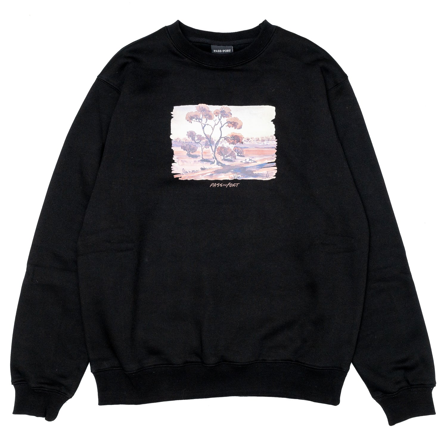 Passport Dorthy Sweater 'Black'