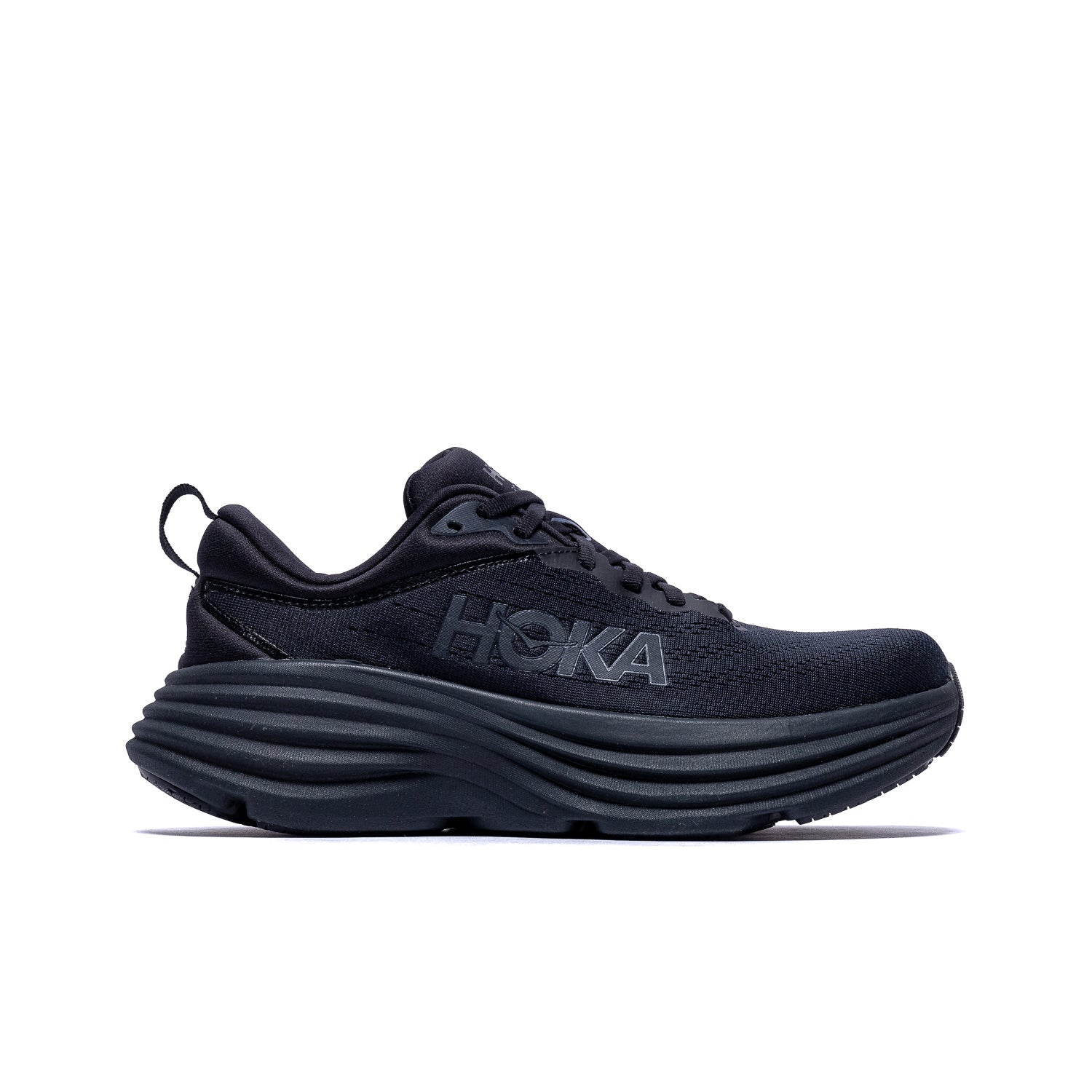 HOKA W Bondi 8 'Black'