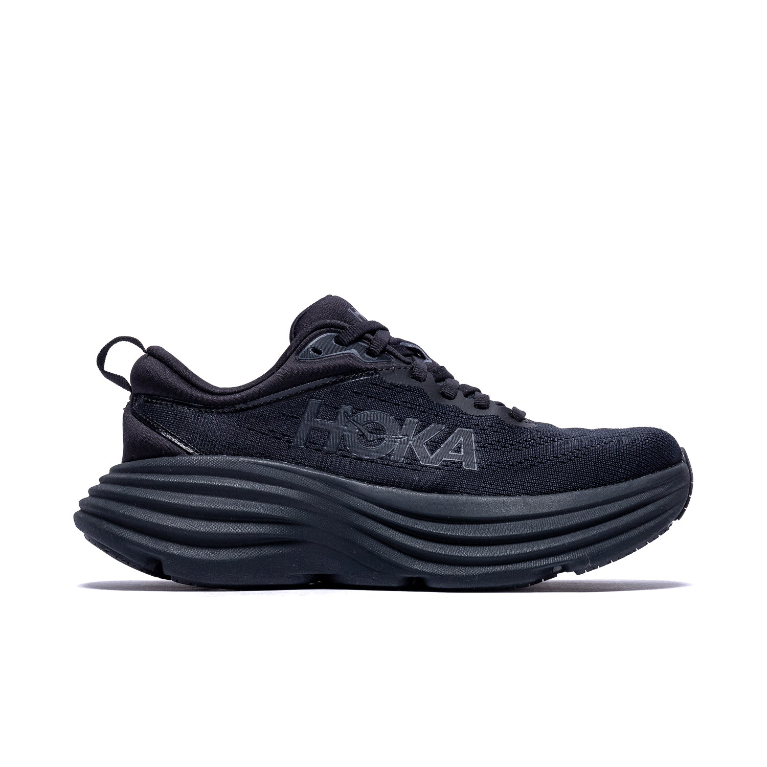 HOKA M Bondi 8 'Black'