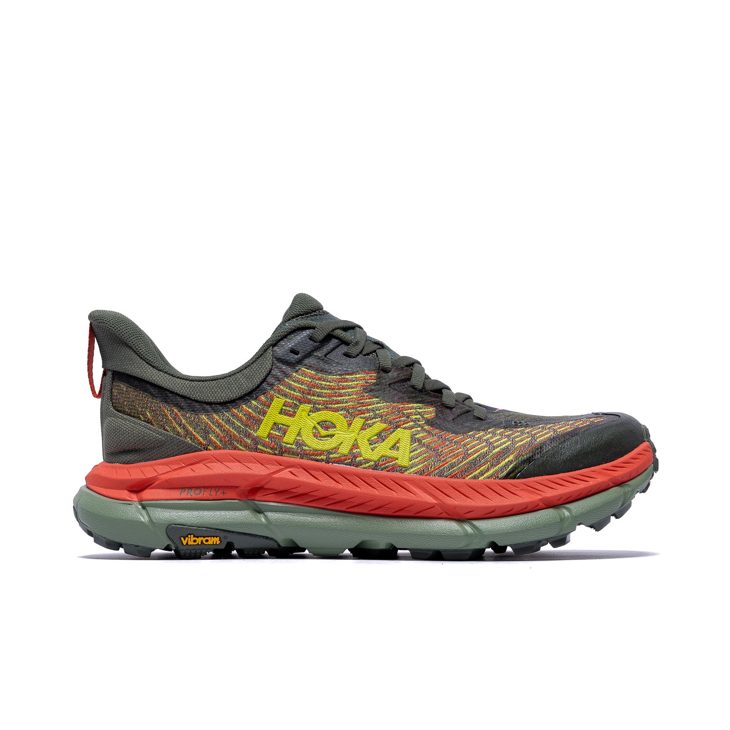 HOKA M Mafate Speed 4 'Thyme Fiesta'