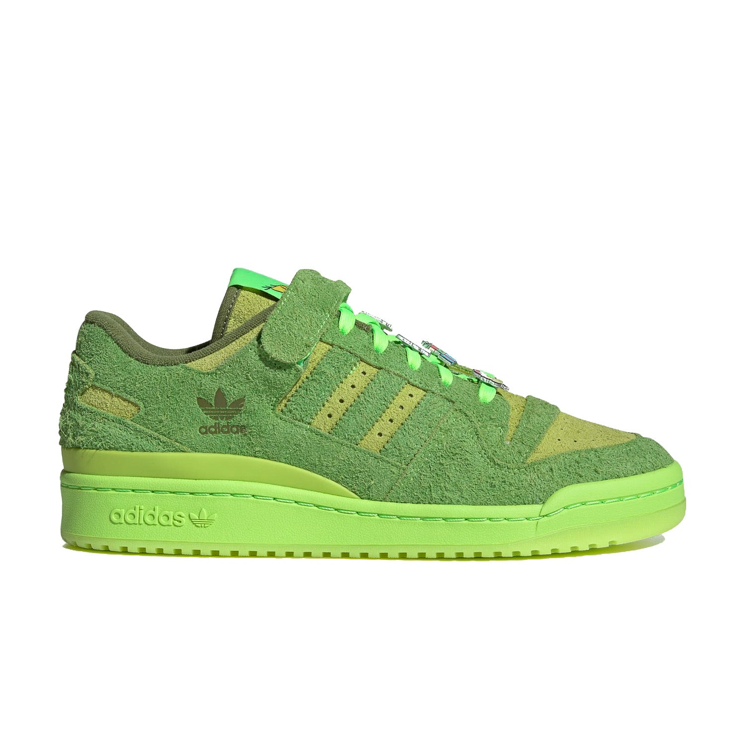 adidas Forum Low "The Grinch'