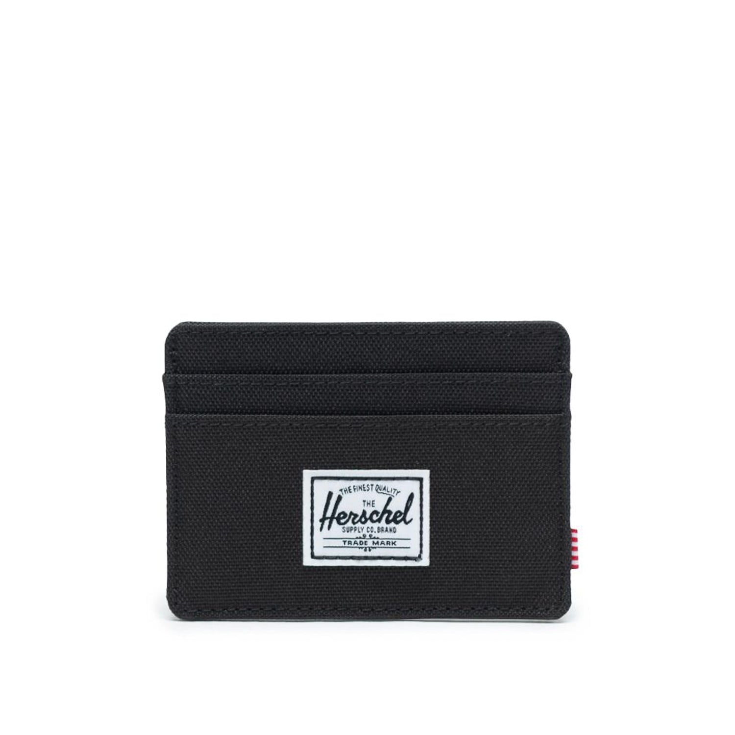 Herschel Supply Charlie Card Holder 'Black'