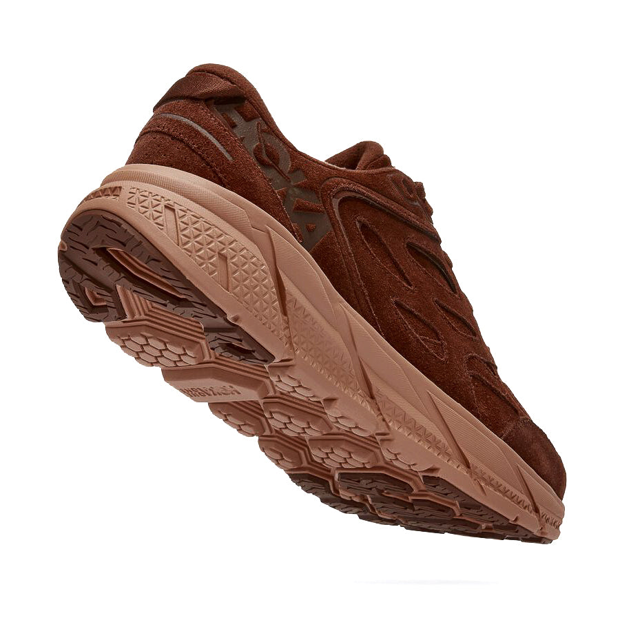 HOKA U Clifton L Suede 'Cappuccino'