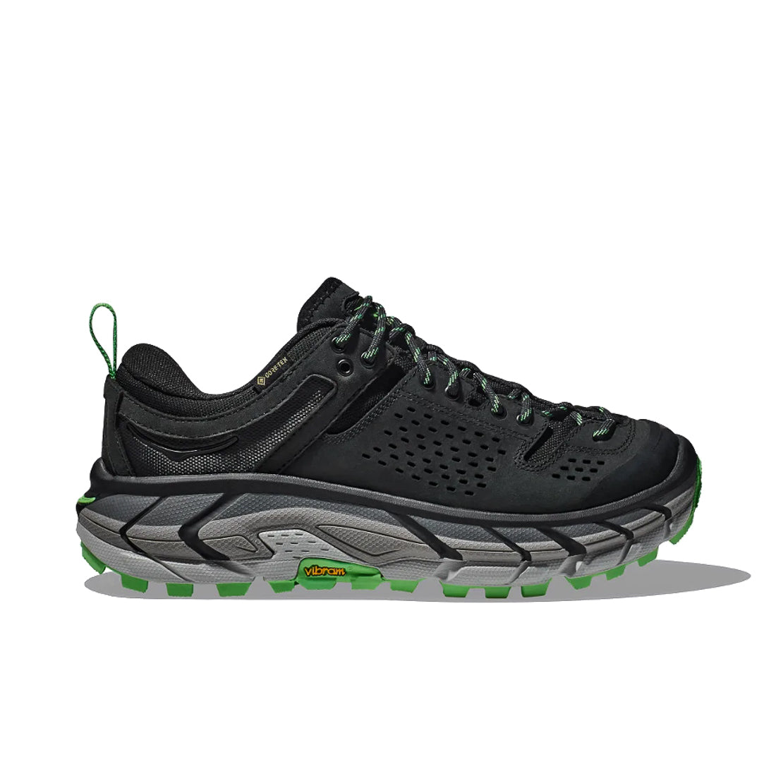 Hoka Tor Ultra Low 'Black'