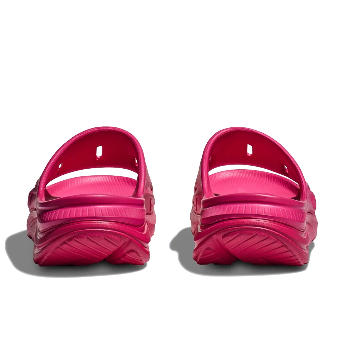 HOKA Ora Recovery Slide 3 'Pink Yarrow'