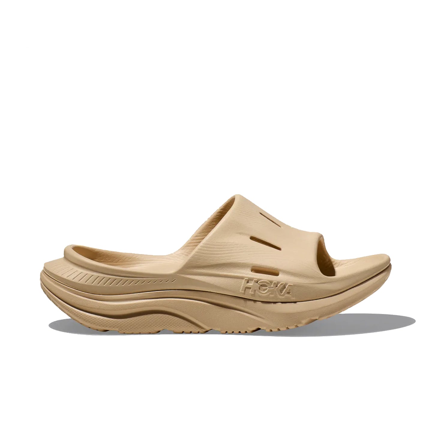HOKA Ora Recovery Slide 3 'Shifting Sand'