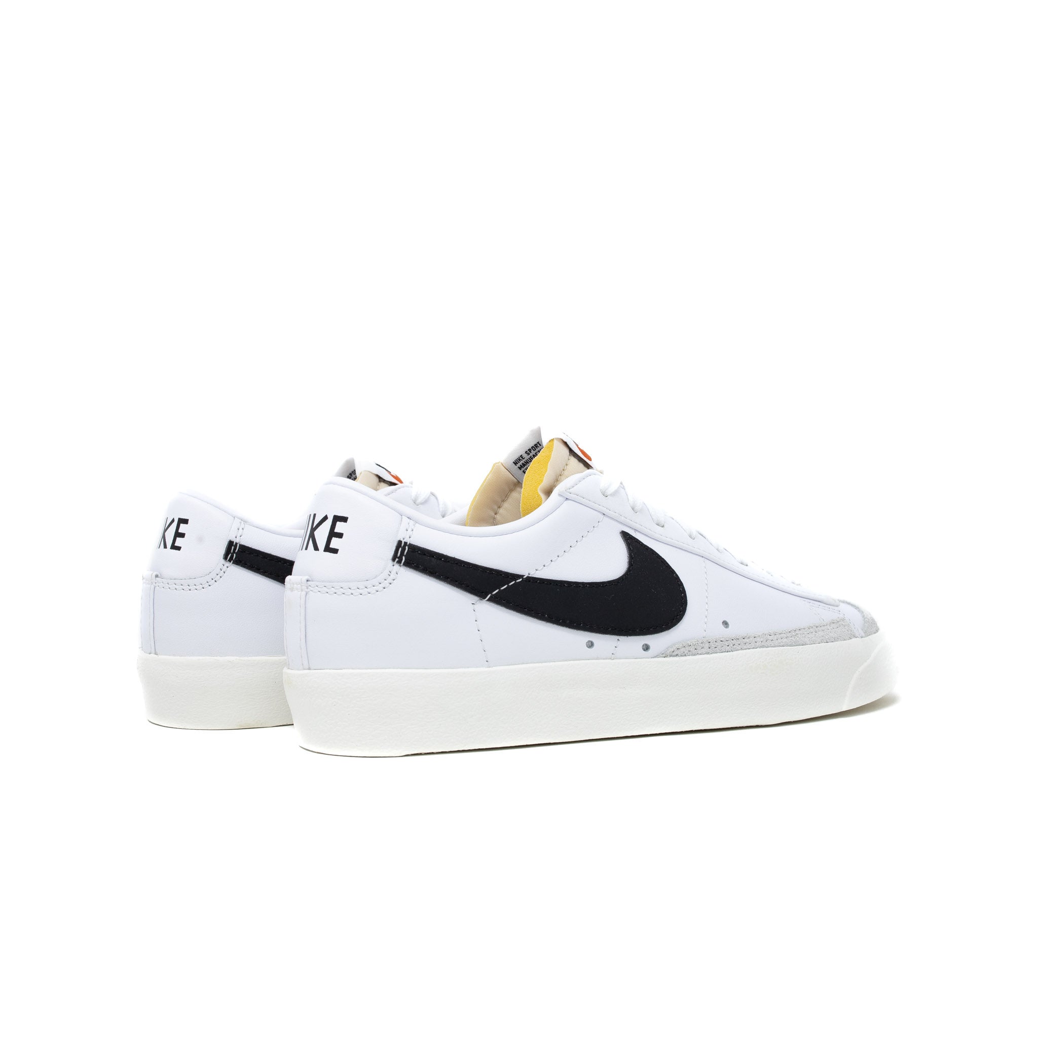 Nike Blazer Low '77 Vintage 'White Black'