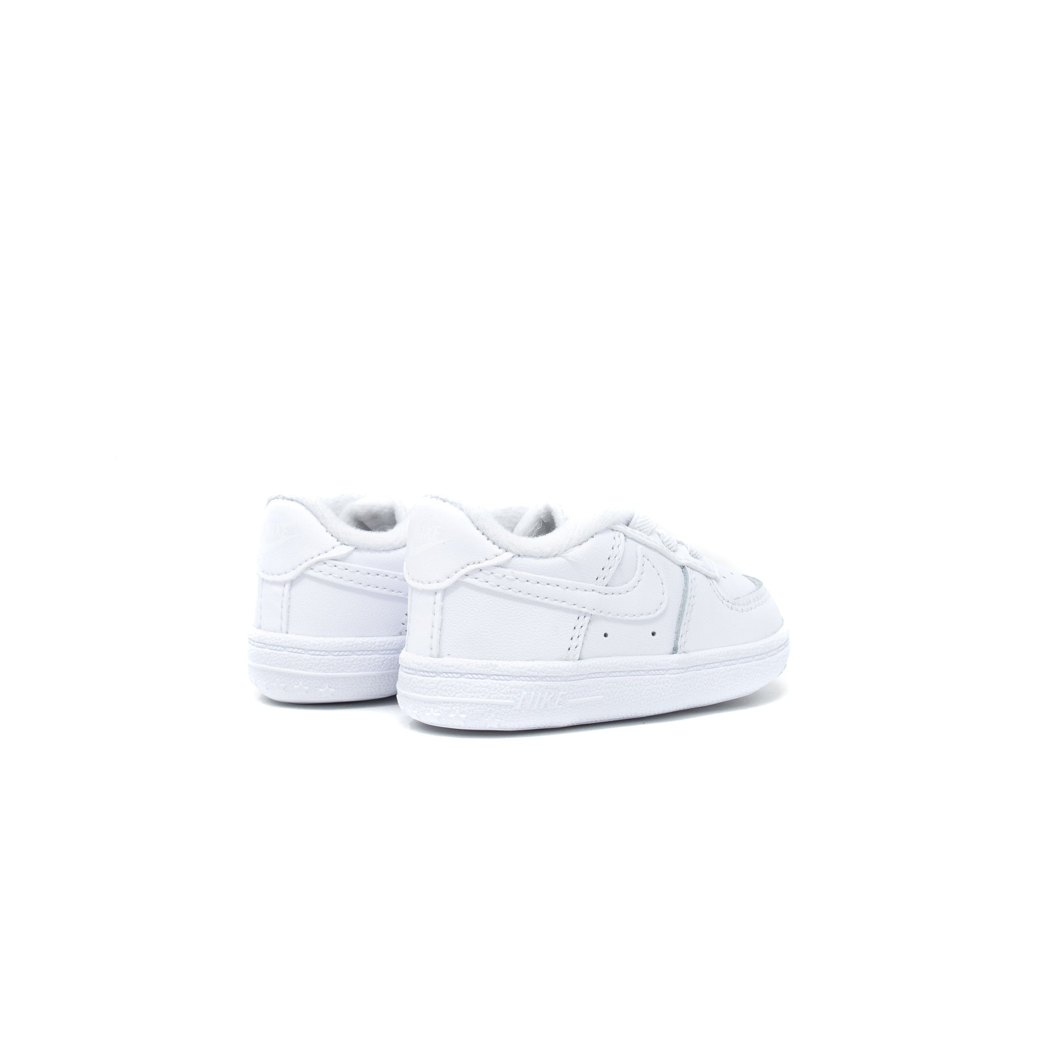 Youth Nike Air Force 1 Crib (CB) 'White'