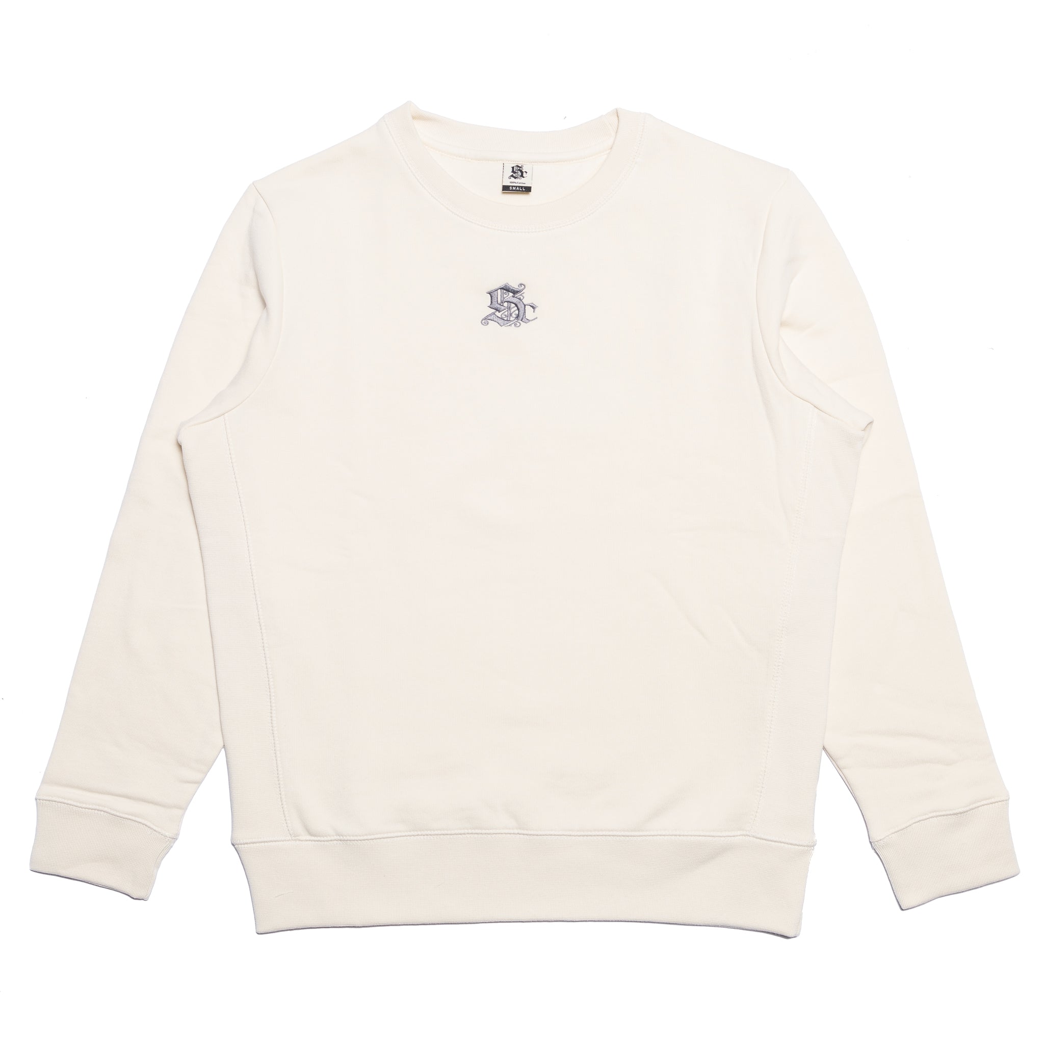 Sole Classics Essential Crewneck 'Natural'