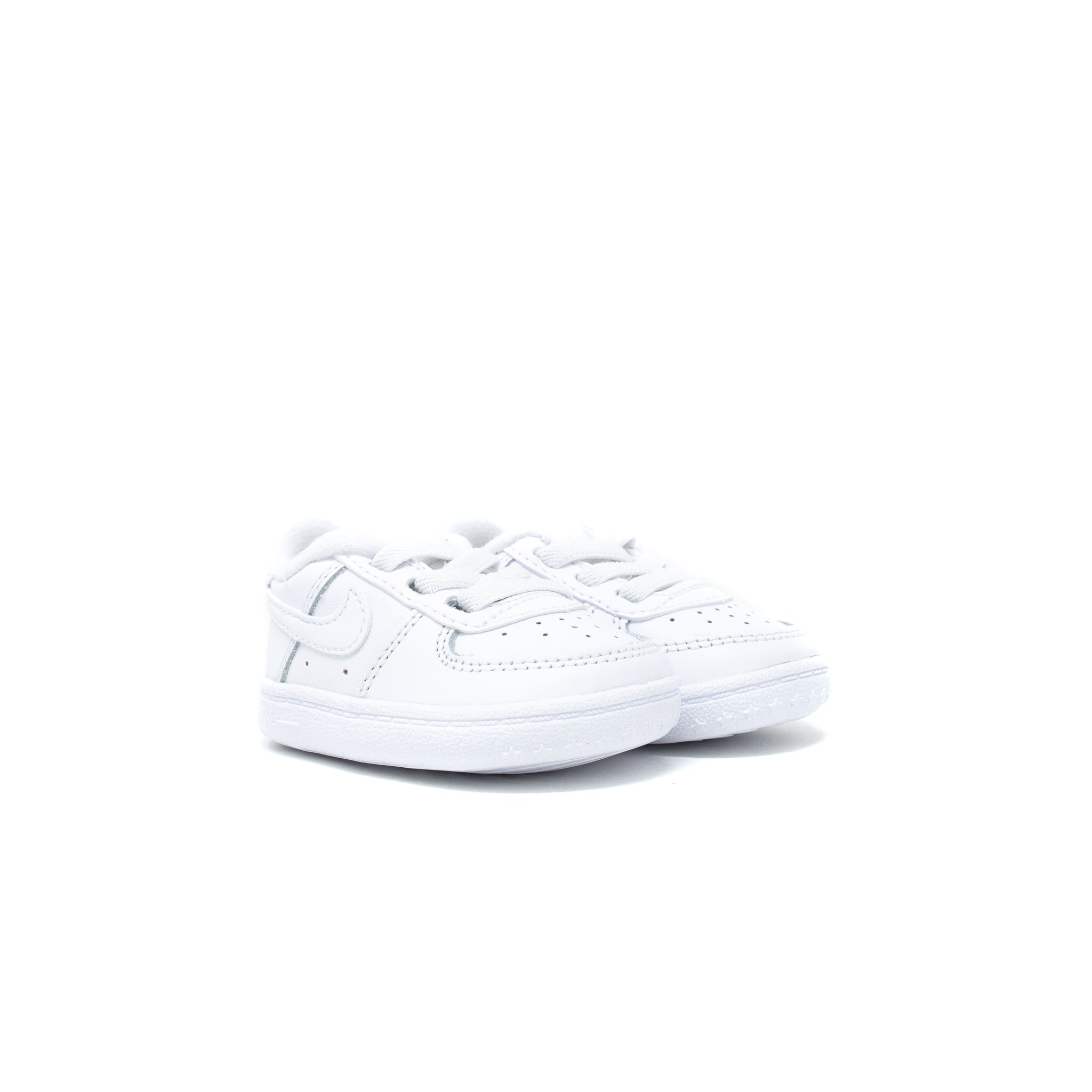 Youth Nike Air Force 1 Crib (CB) 'White'