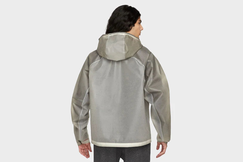 Nike Sportswear TP Zip Up 'Grey'