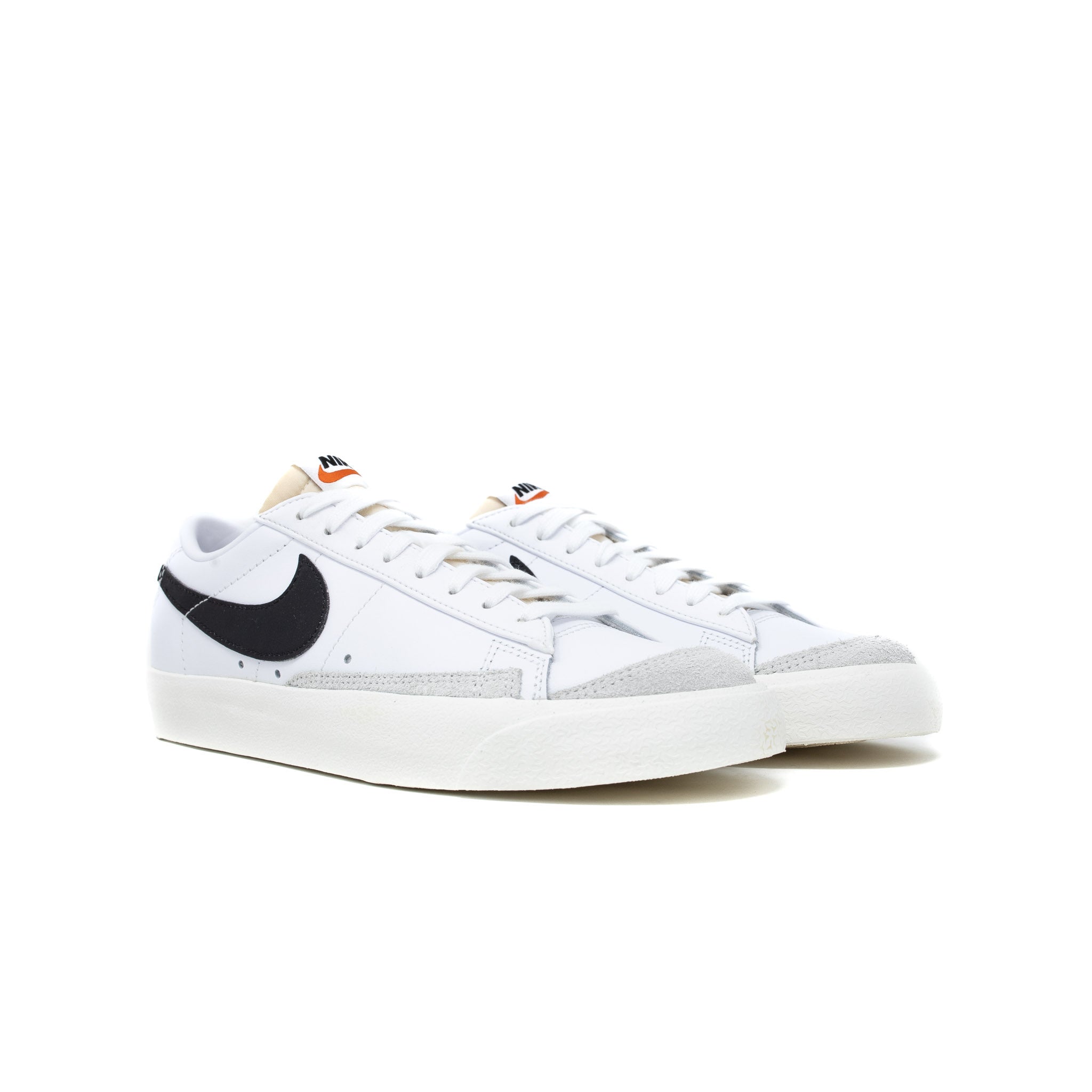 Nike Blazer Low '77 Vintage 'White Black'