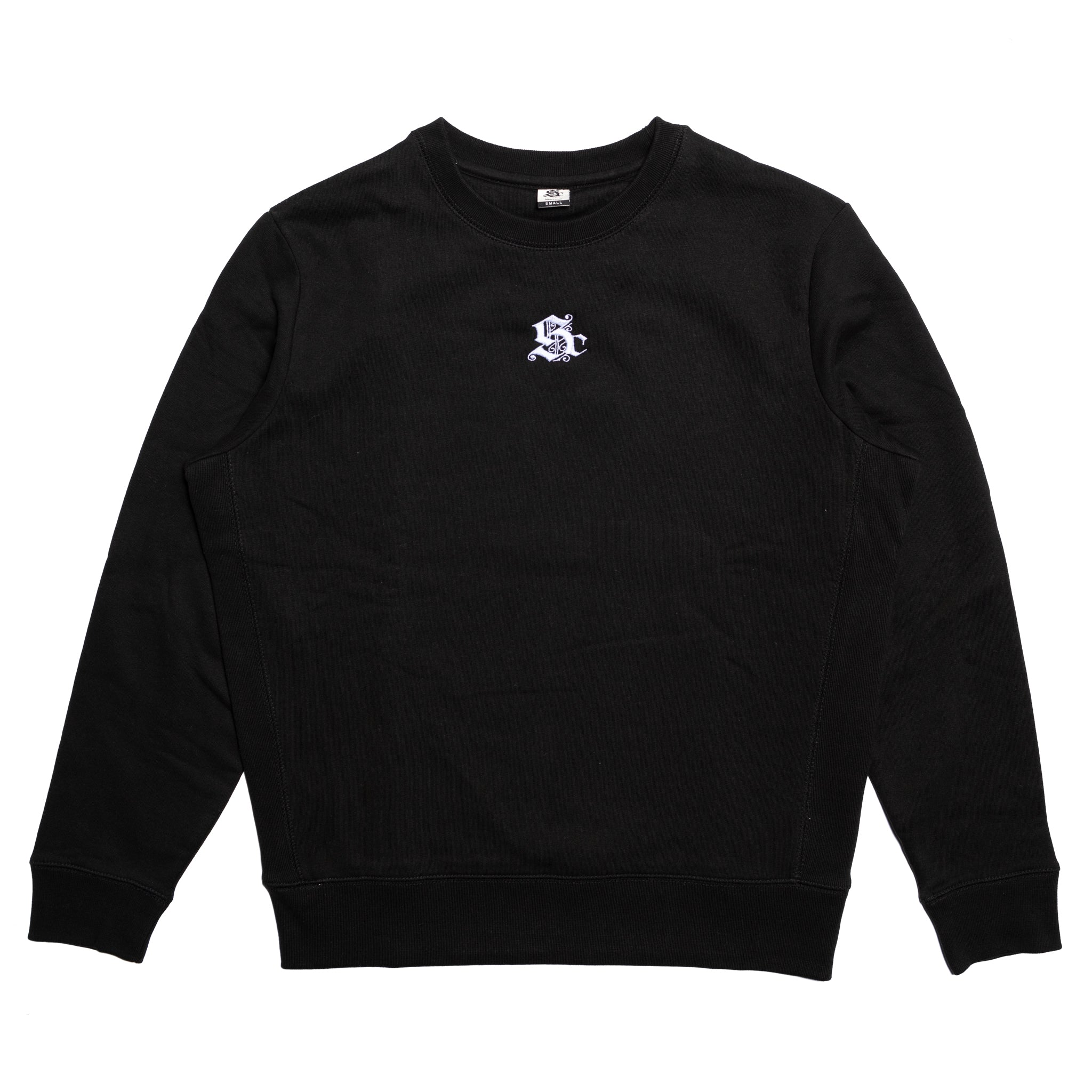 Sole Classics Essential Crewneck 'Black'