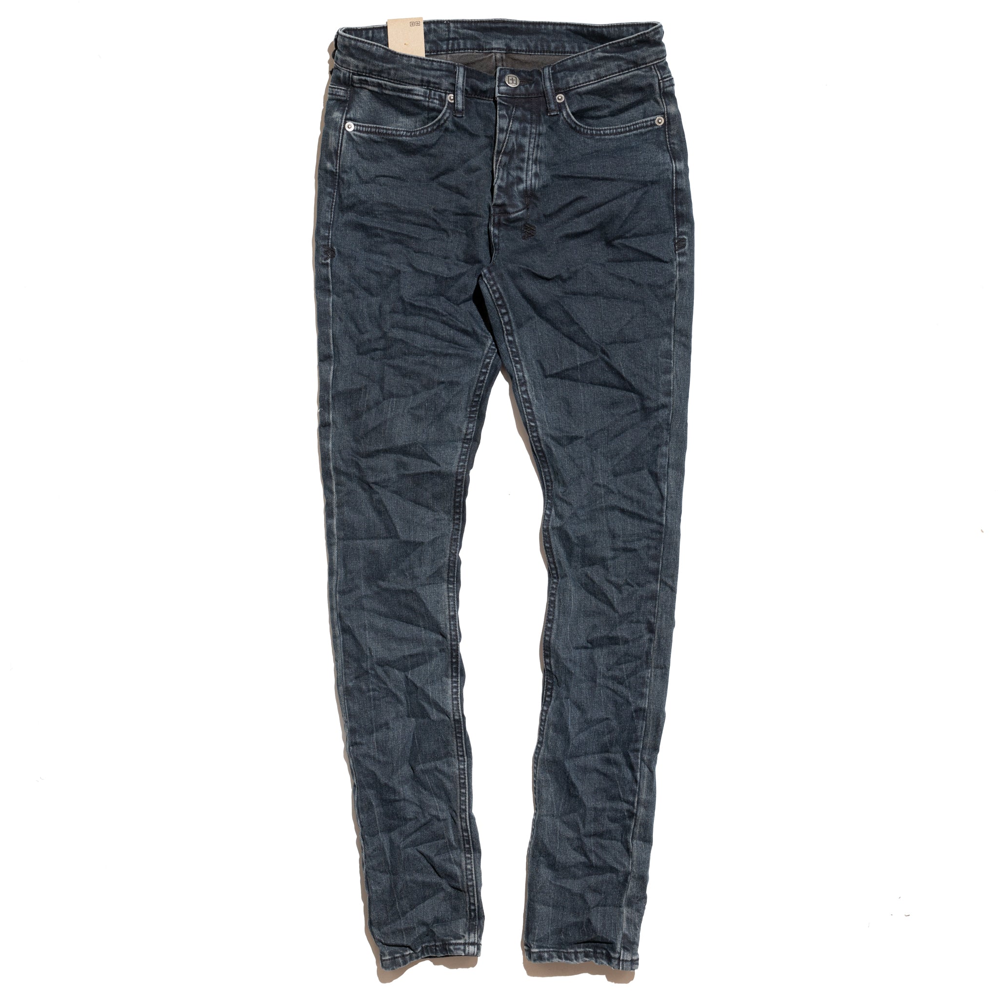 Ksubi Van Winkle Shadown Redye Jeans