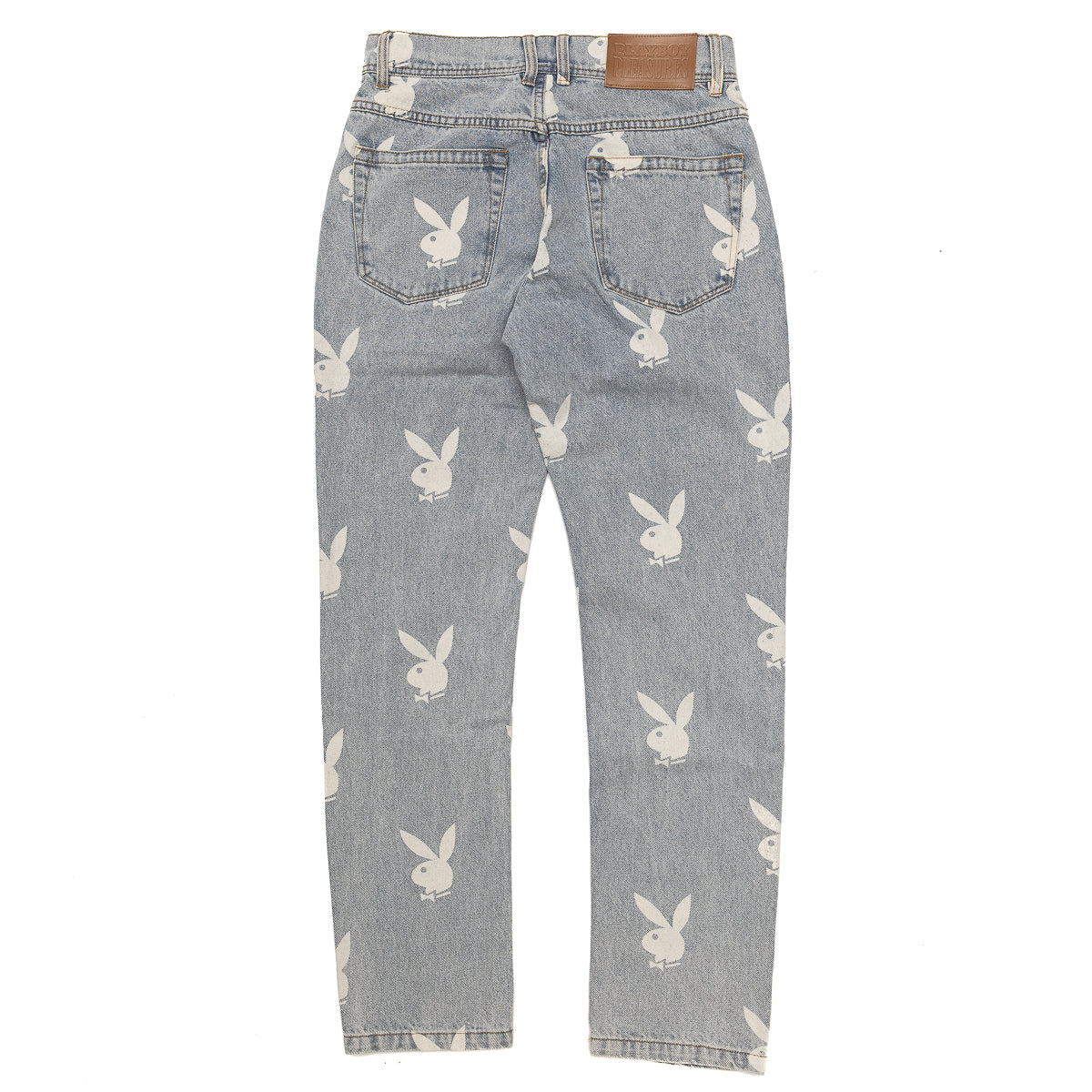 Pleasures x Playboy Scatter Denim 'Blue'