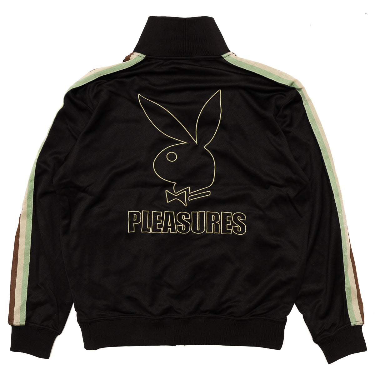 Pleasures x Playboy Wicked Track Jacket 'Black'