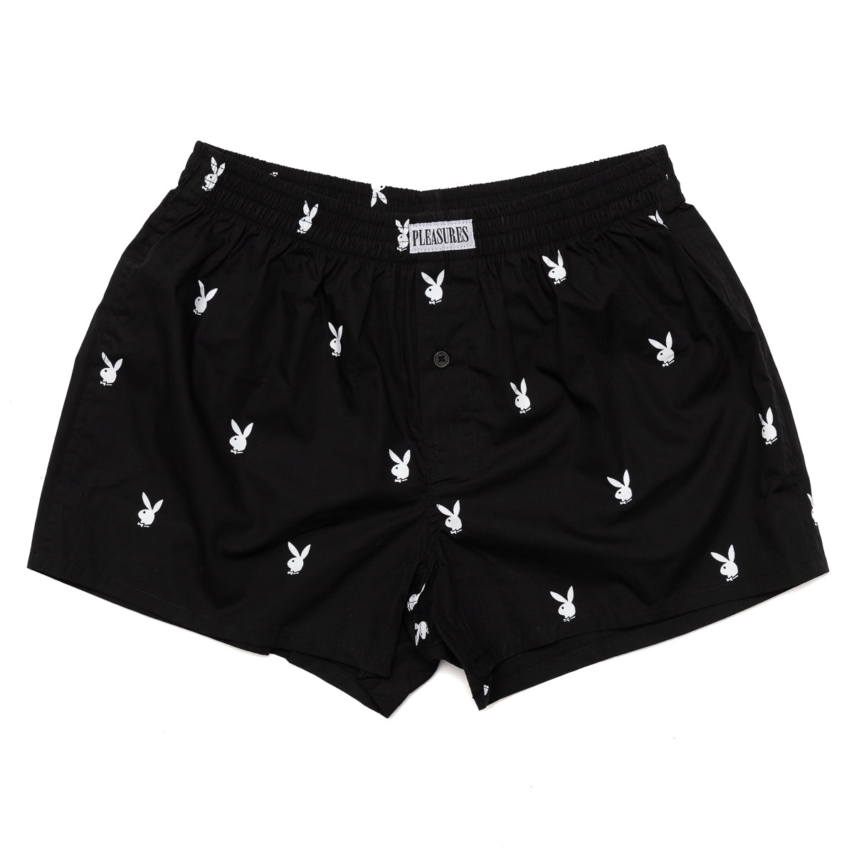 Pleasures x Playboy Boxer Shorts 'Black'