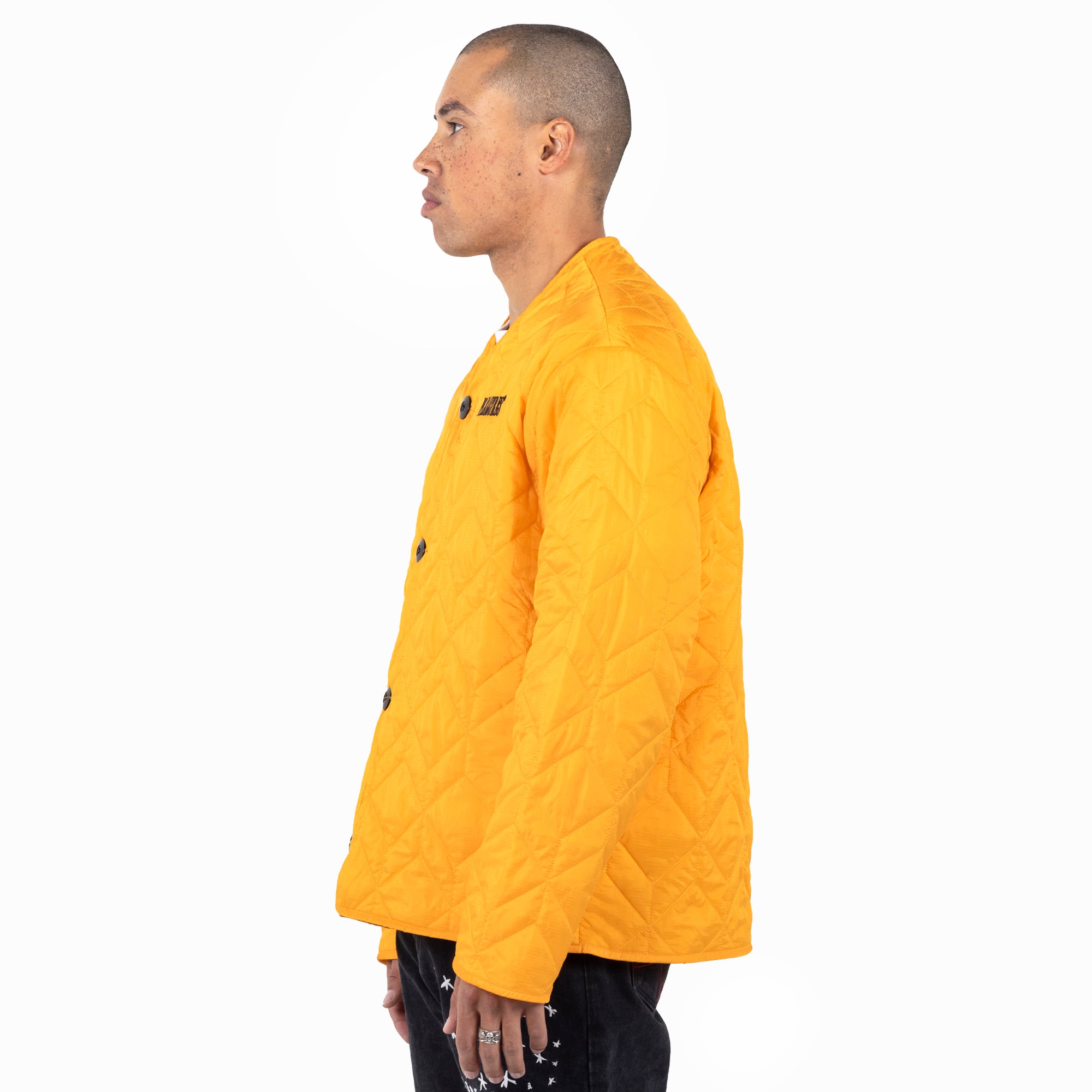 Pleasures Lasting Liner Jacket 'Orange'