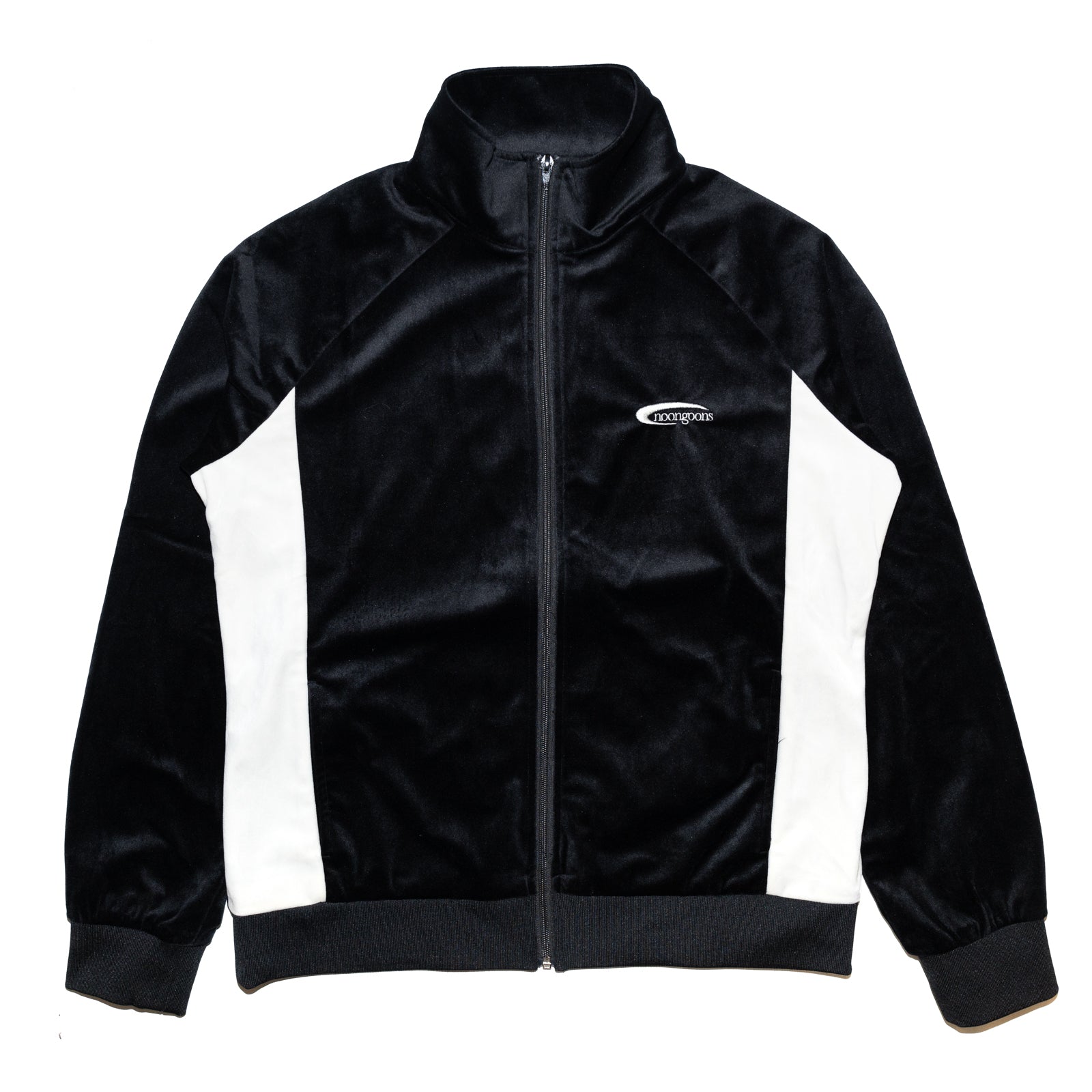Noon Goons Vista Velvet Tracktop 'Black'