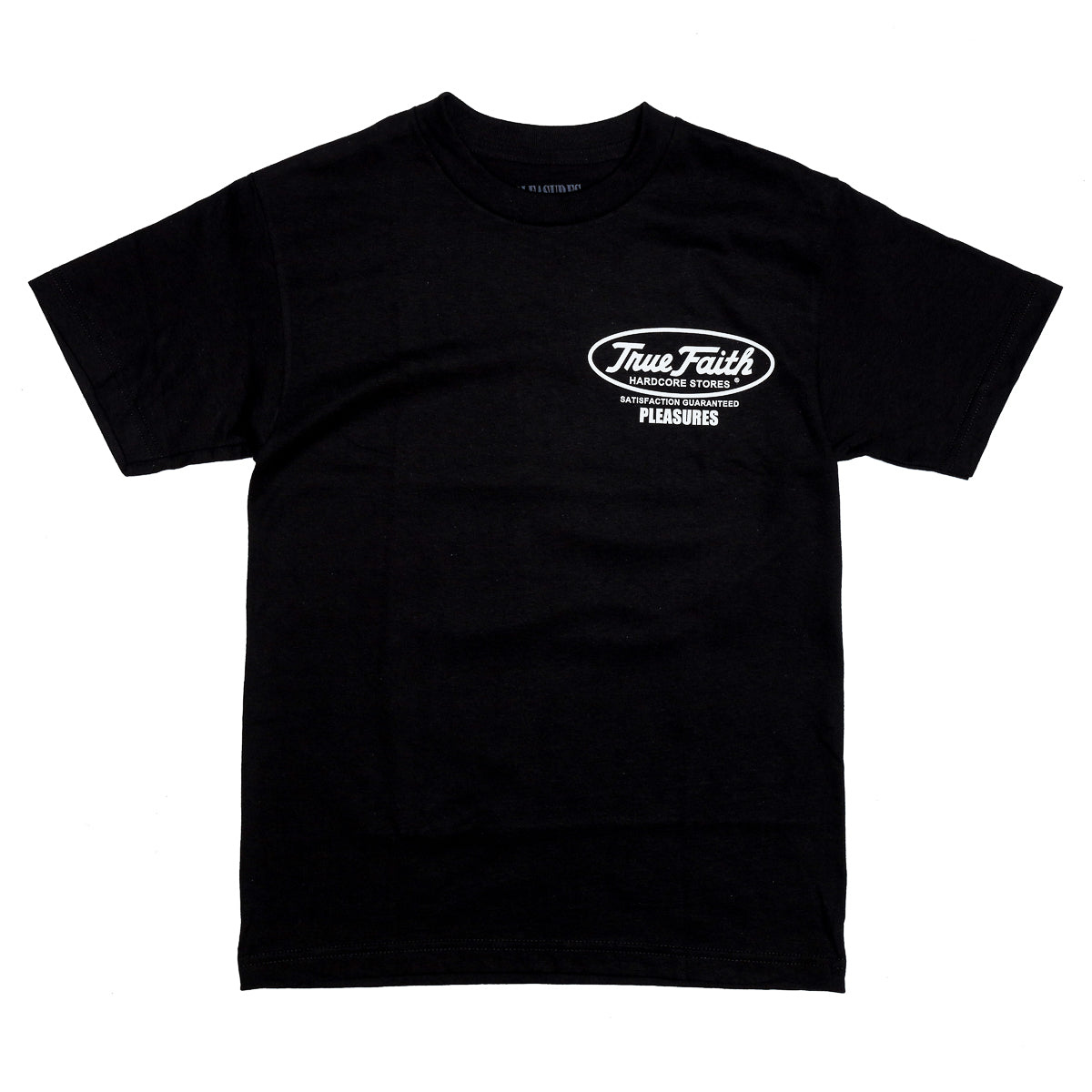 Pleasures Faith T-shirt 'Black'