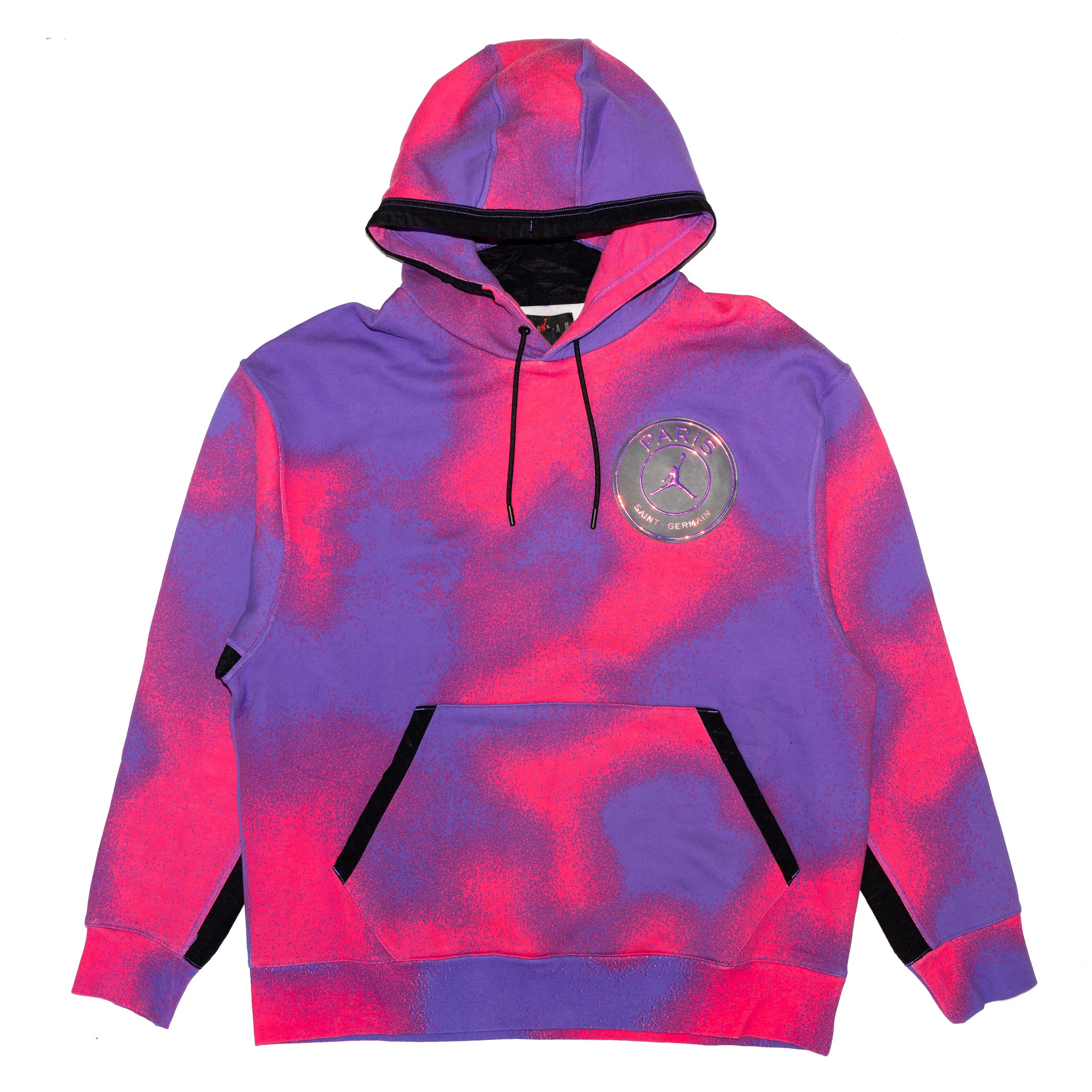 Air jordan 2025 tie dye hoodie