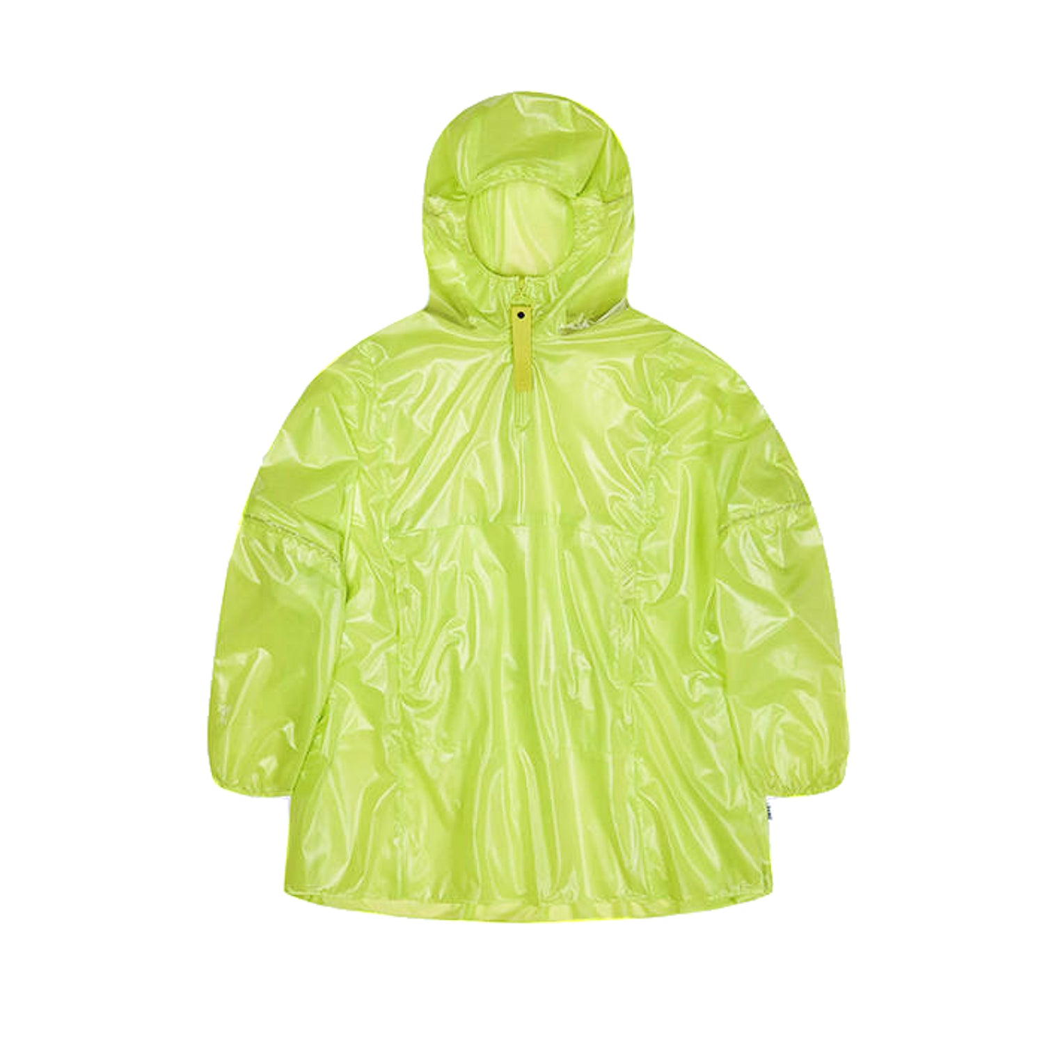 RAINS Ultralight Anorak 'Digital Lime'
