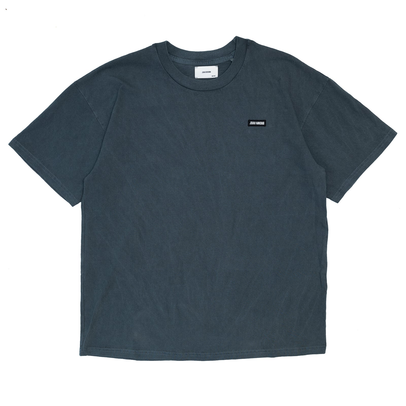 Joah Brown Oversized Crew Tee 'Evergreen'