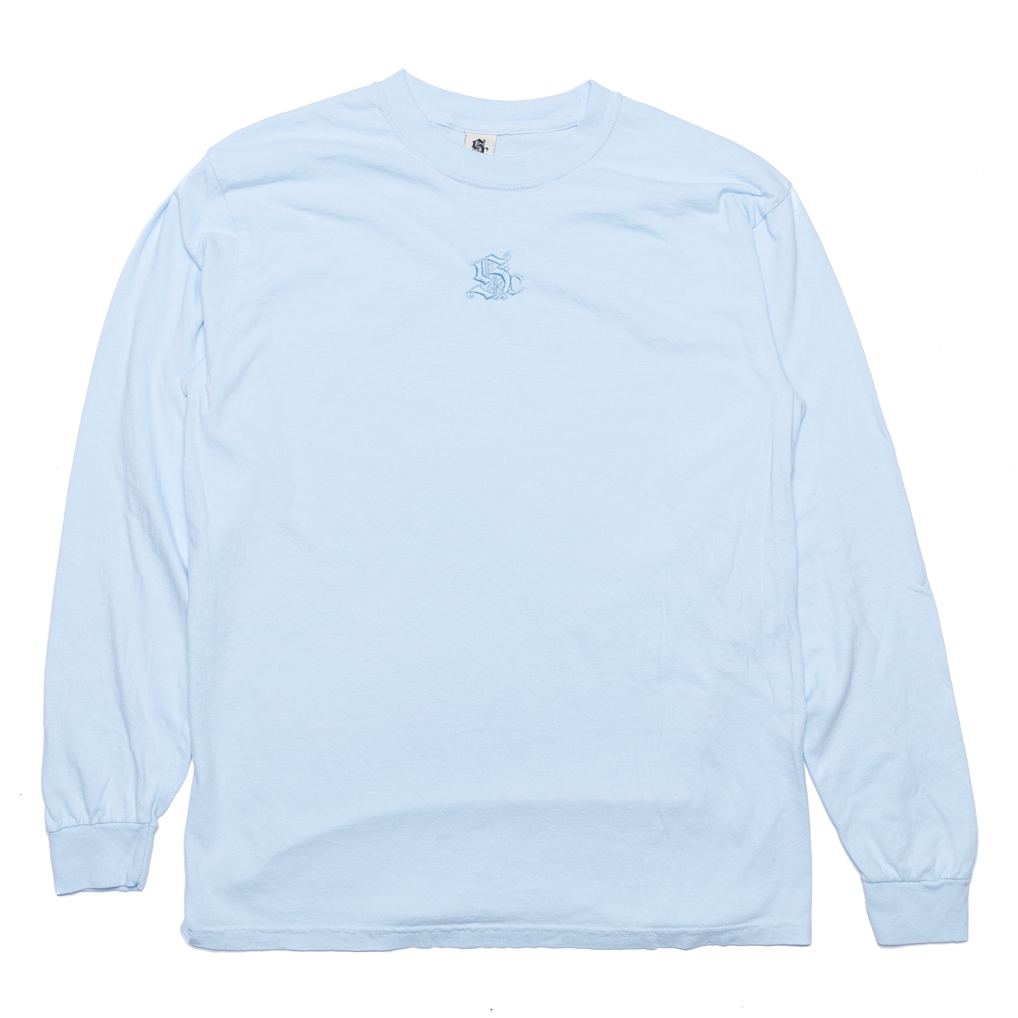 Sole Classics Basics Long Sleeve Spring 2022 'Light Blue'