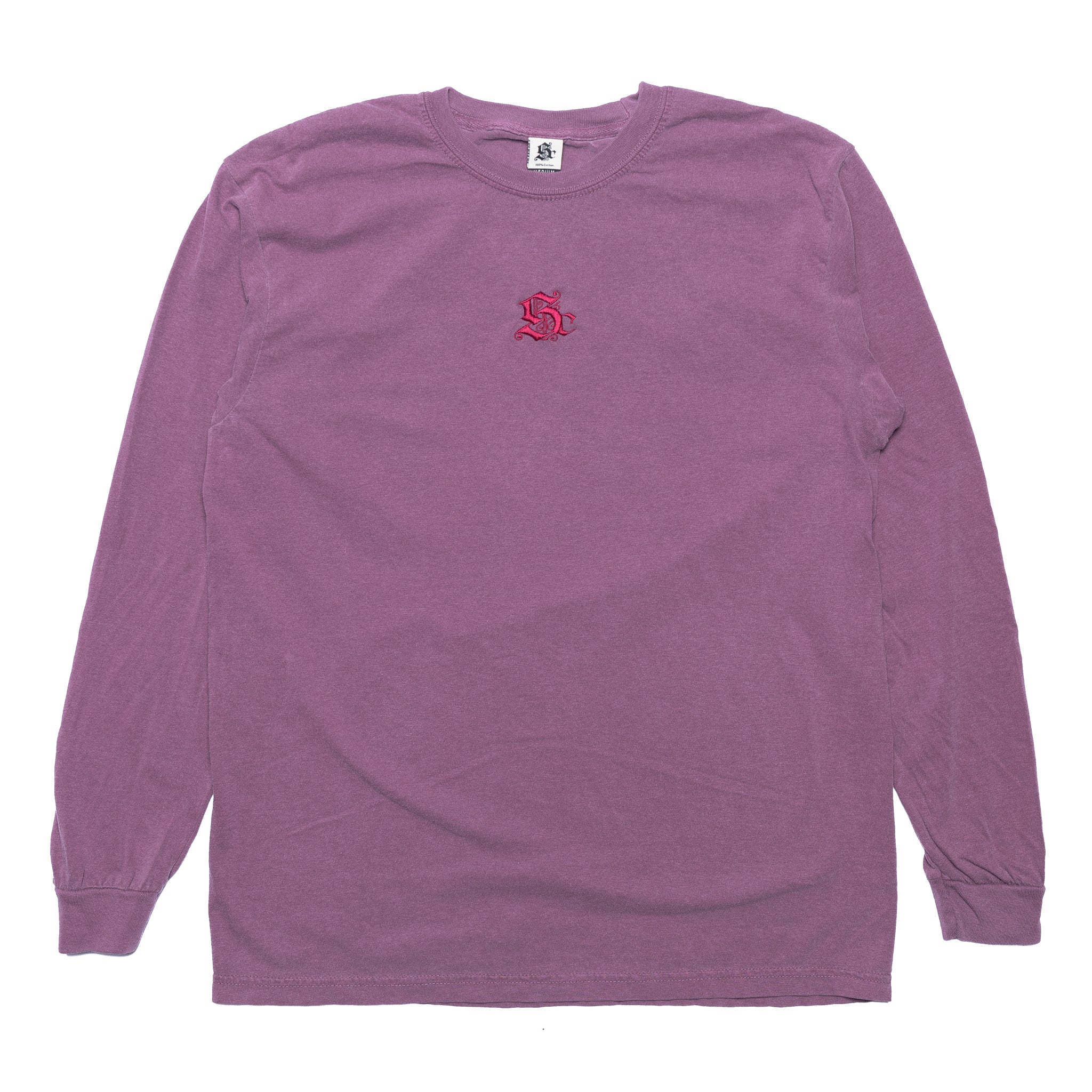 Sole Classics Basics Long Sleeve Spring 2022 'Berry Purple'