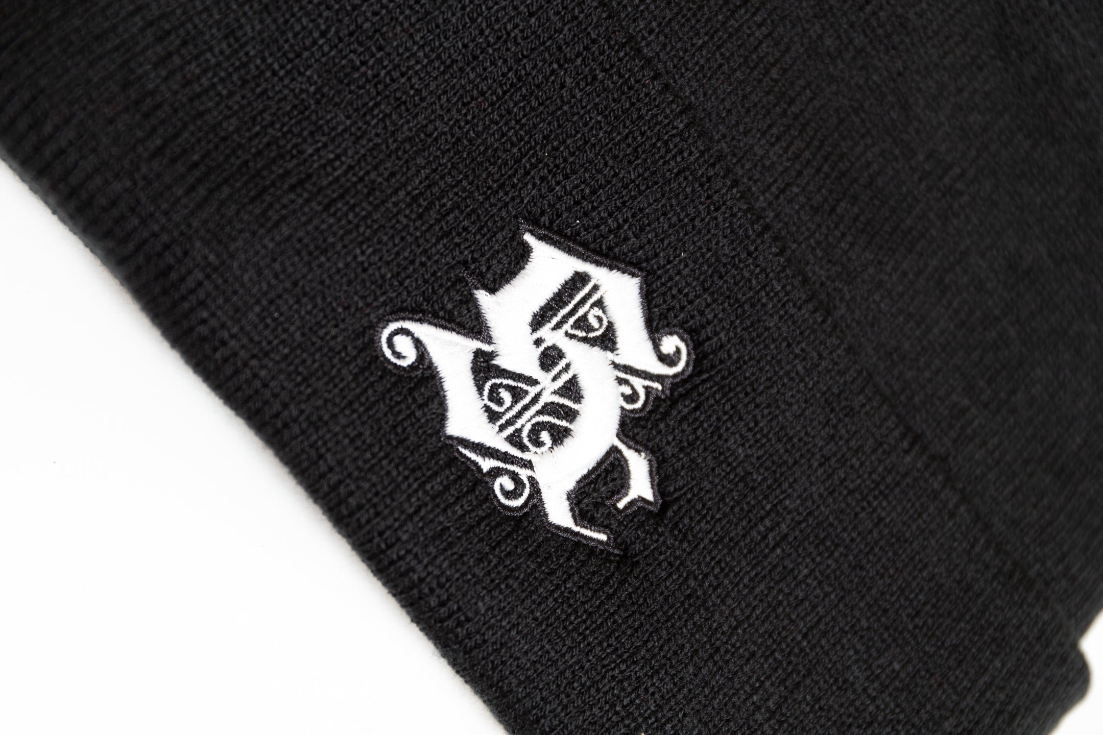 Sole Classics Sc Logo Beanie 'Black'