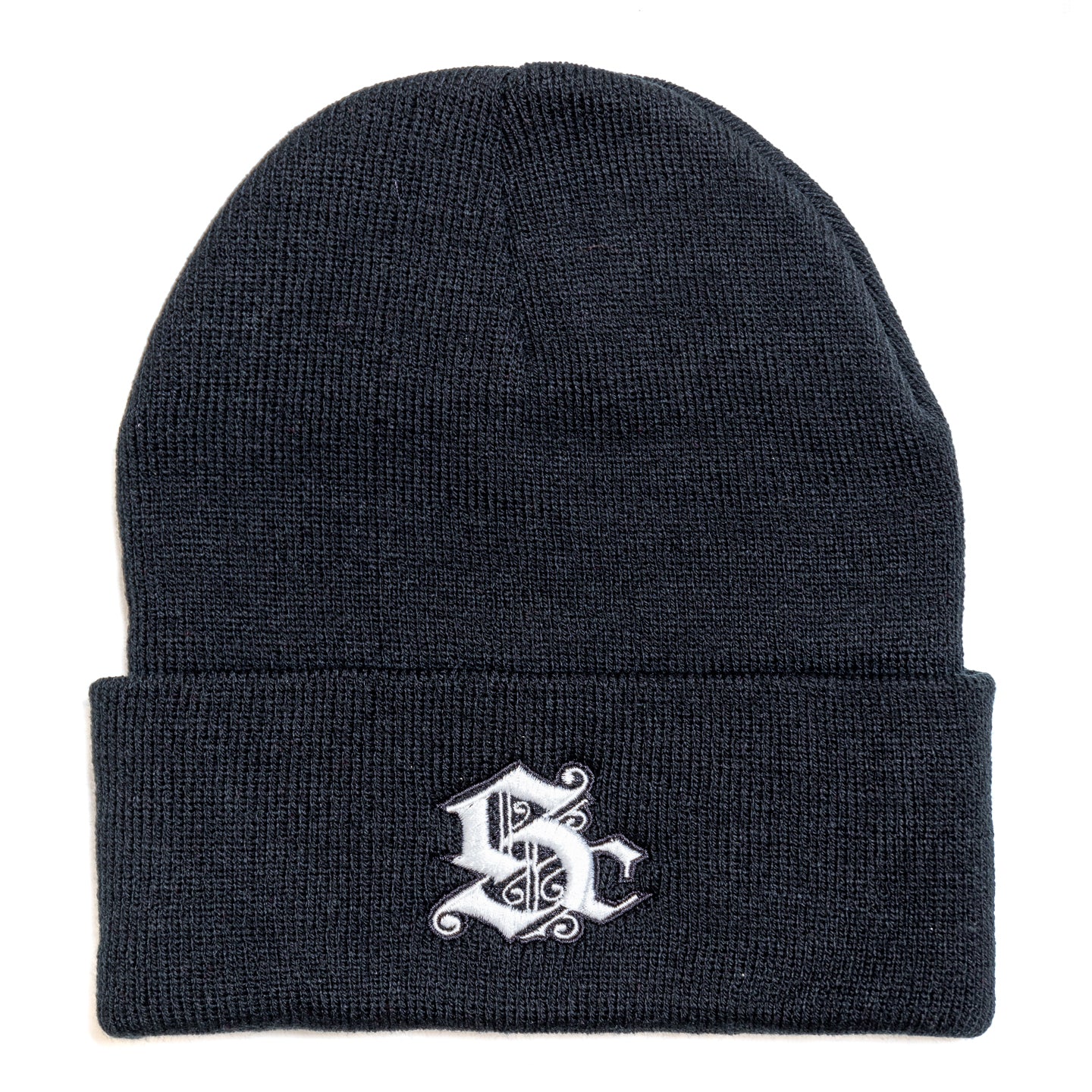 Sole Classics Sc Logo Beanie 'Black'