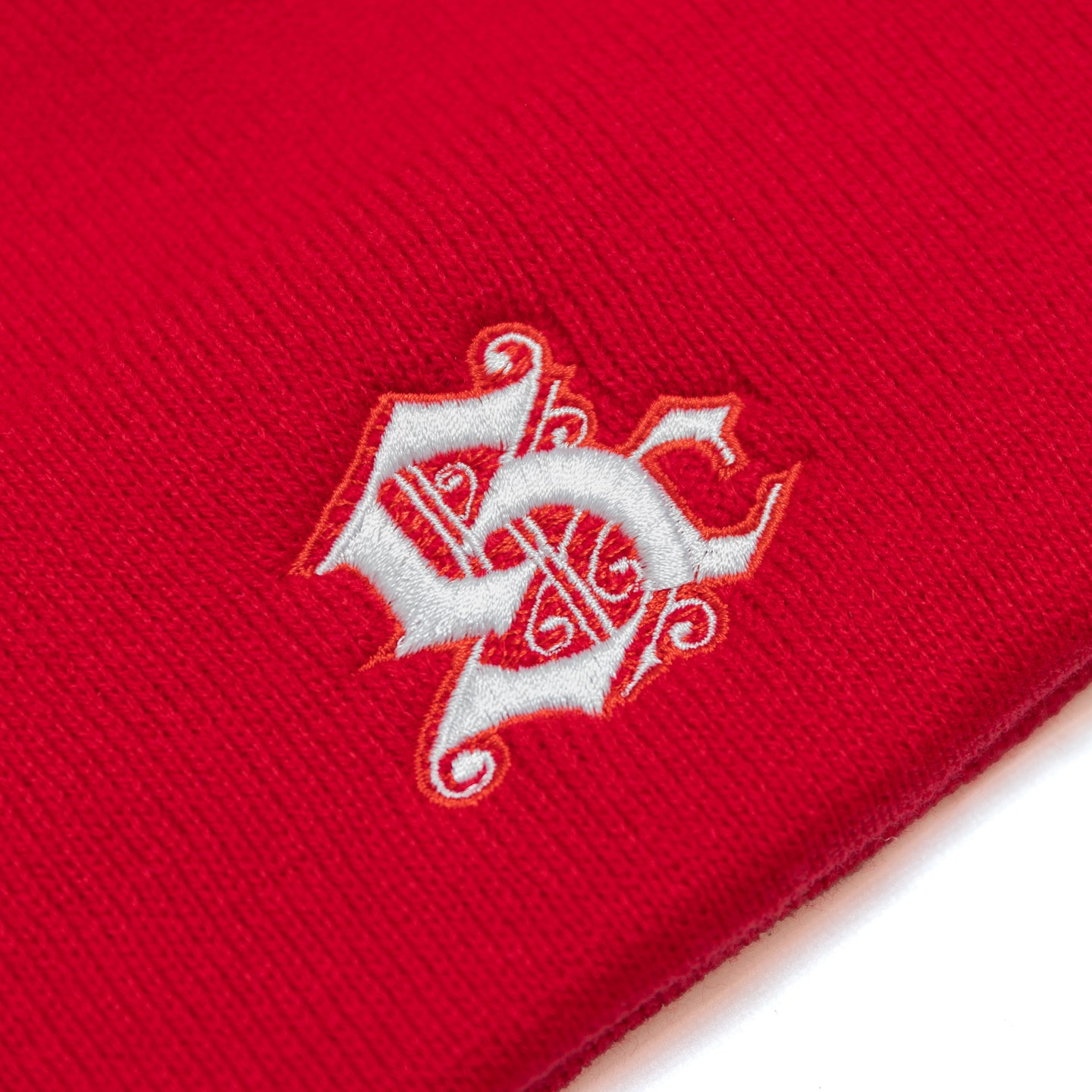 Sole Classics Sc Logo Beanie 'Red'