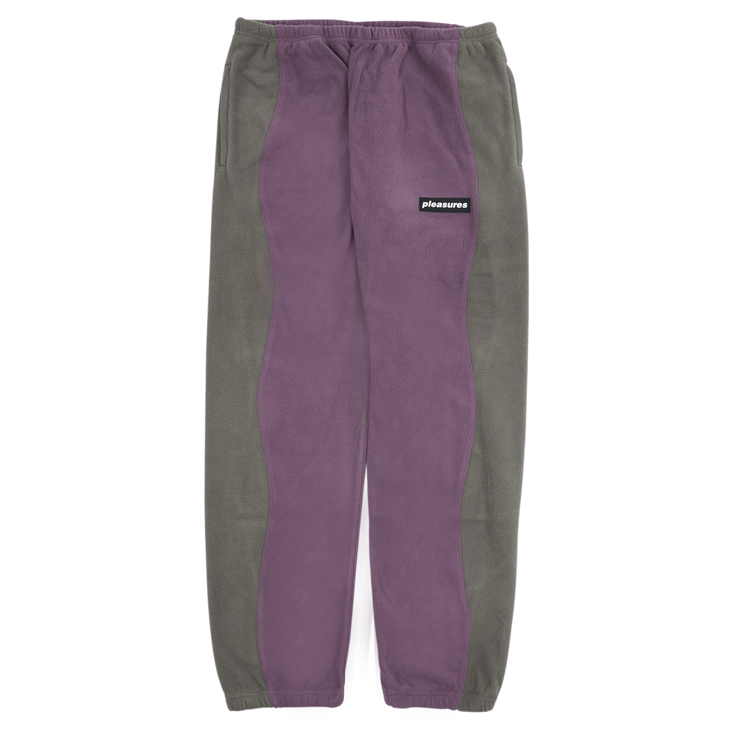 Pleasures Whiskey Sweat Pant 'Mauve'