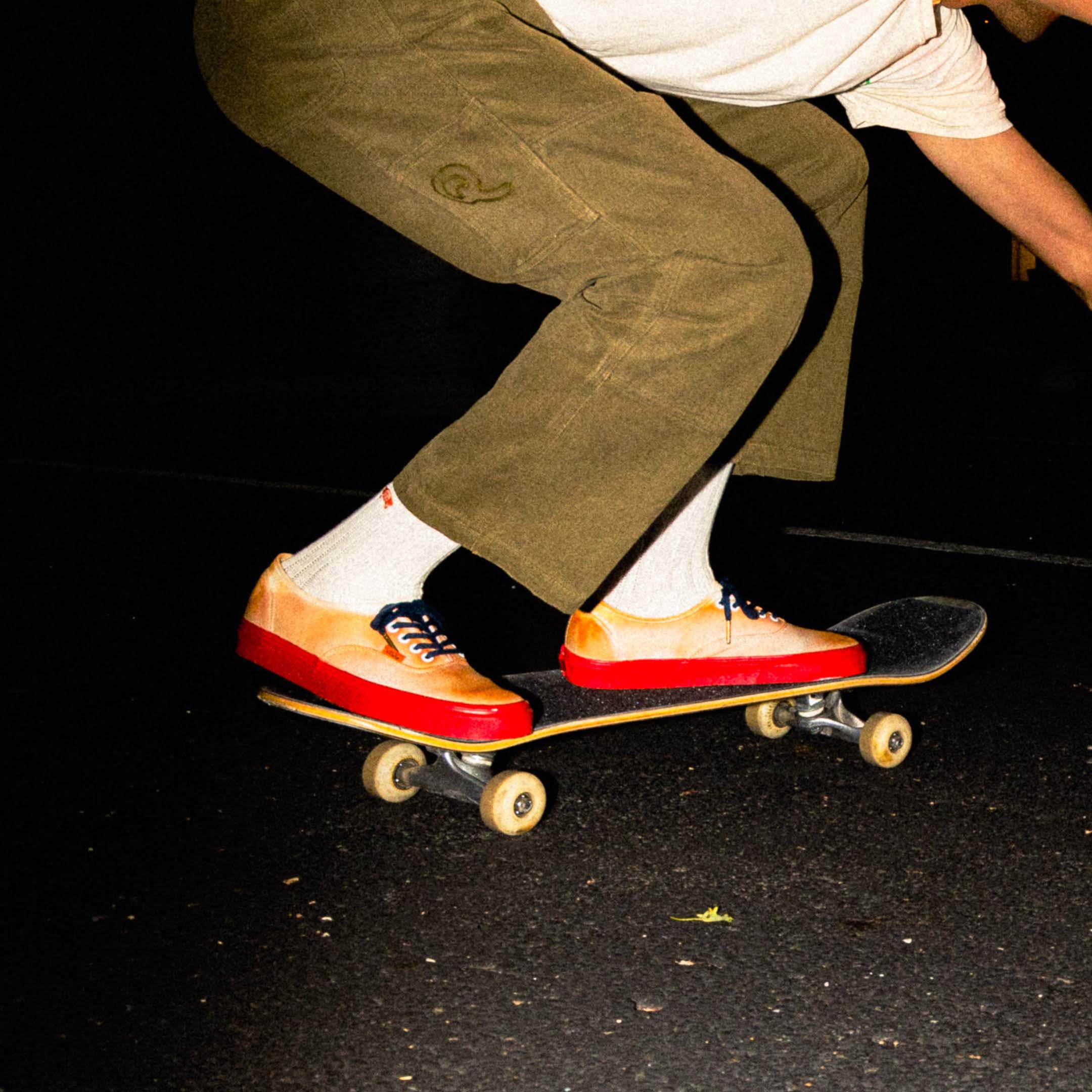 Sole Classics x Vans "Carmen 2.0"