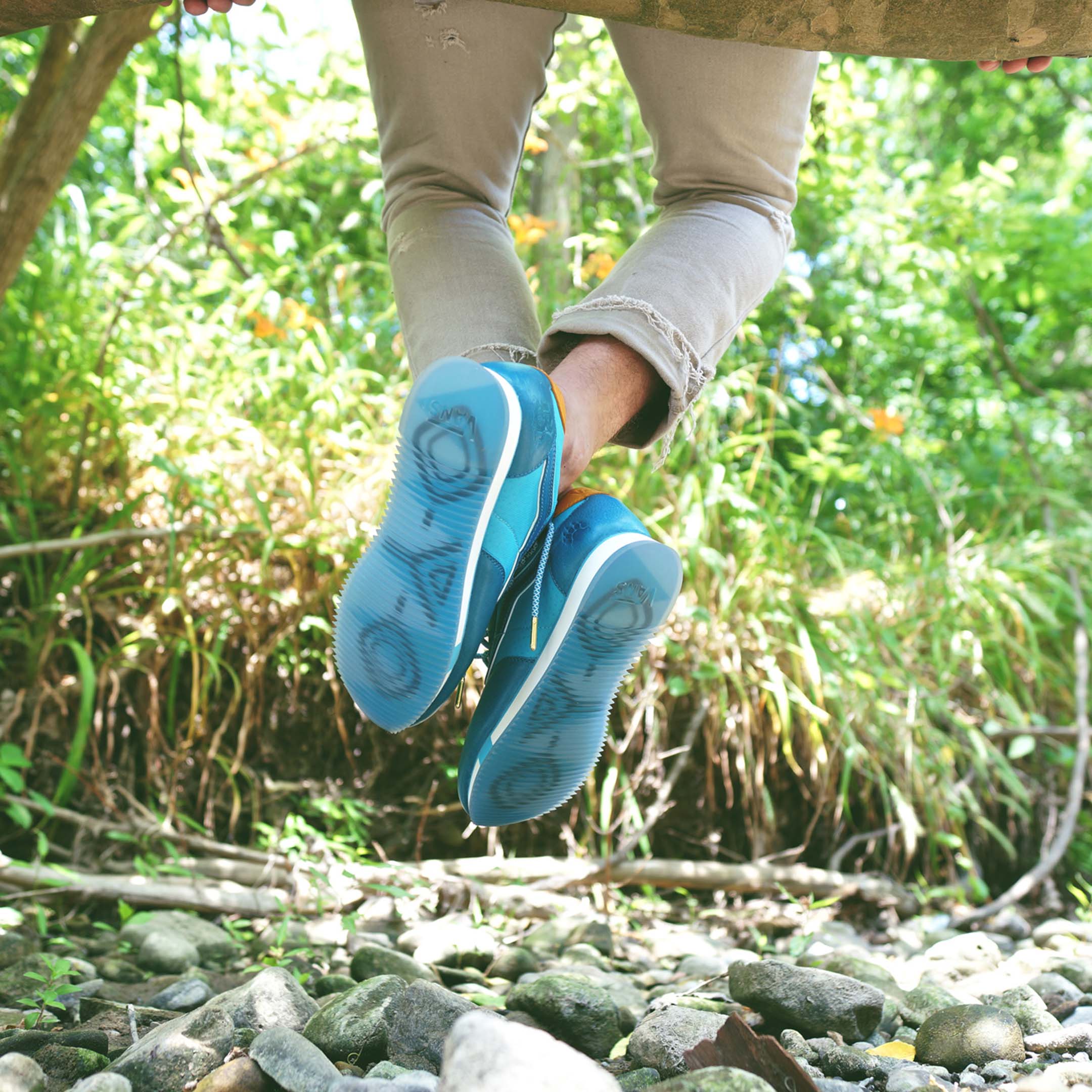 Sole Classics x Vault by Vans "The Story of Kitchi"