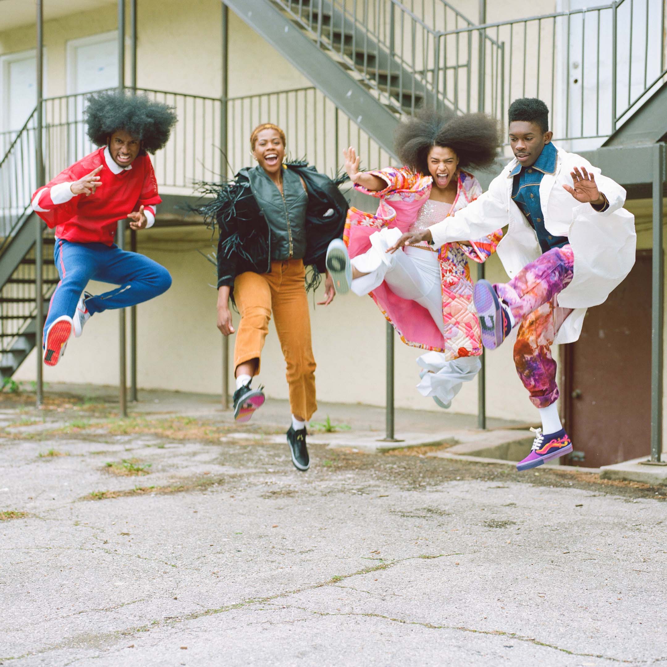 Sole Classics x Vault by Vans "Ohio Funk"