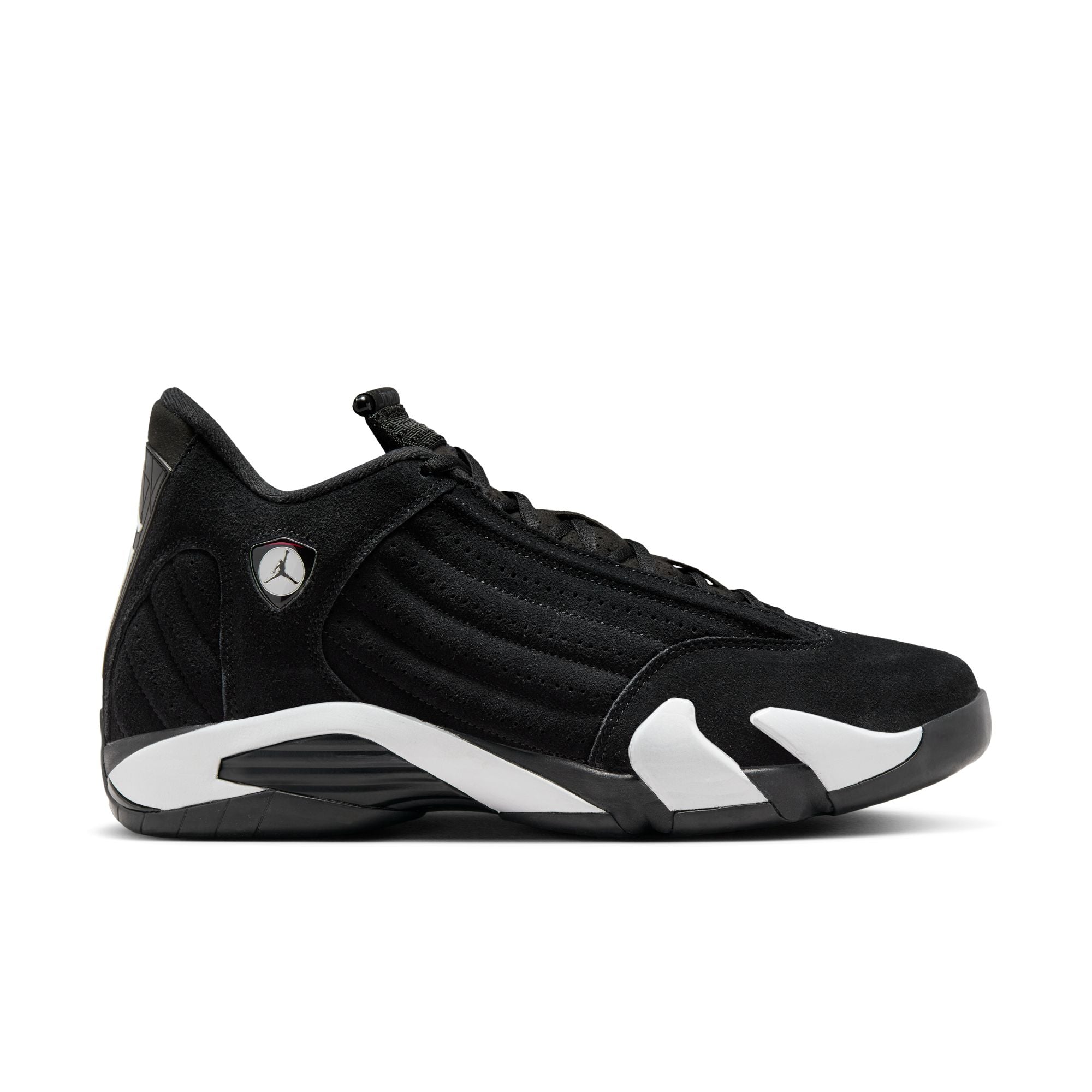 Air Jordan 14 Retro 'Black/White'