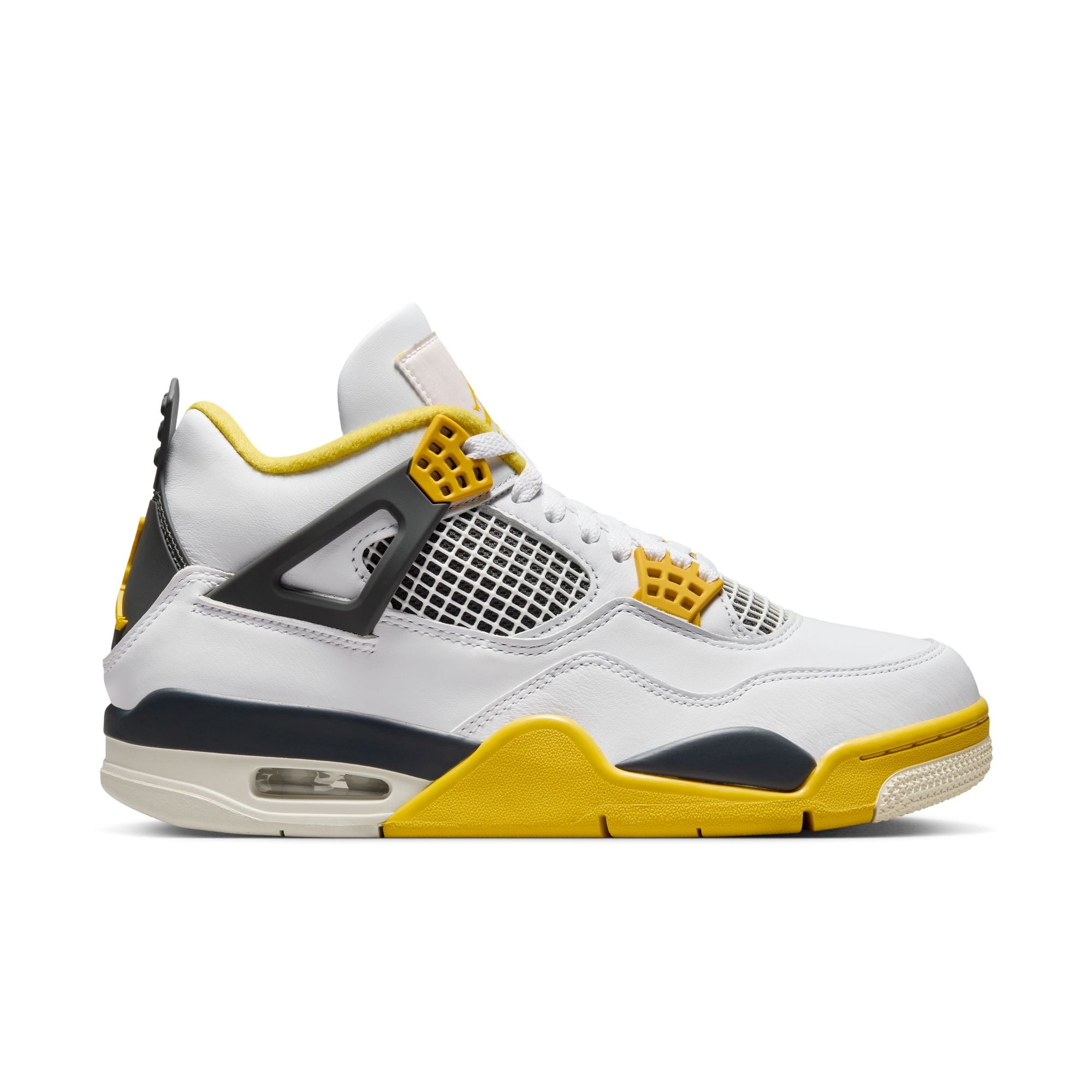 Womens Air Jordan 4 Retro 'Vivid Sulfur'