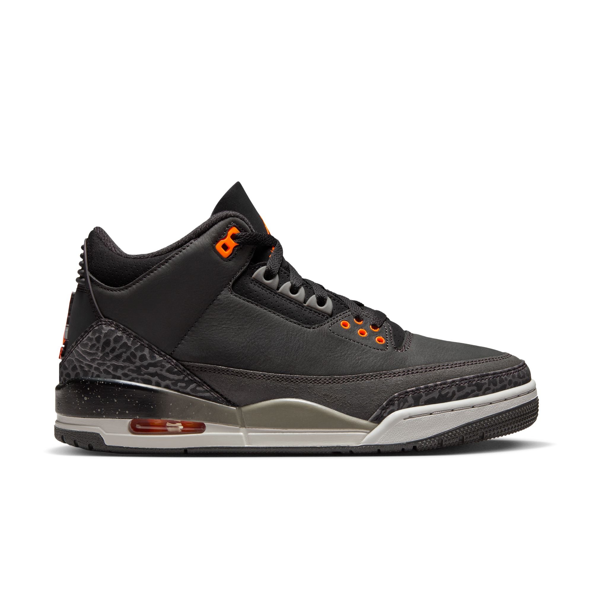 Air Jordan 3 Retro 'Fear'